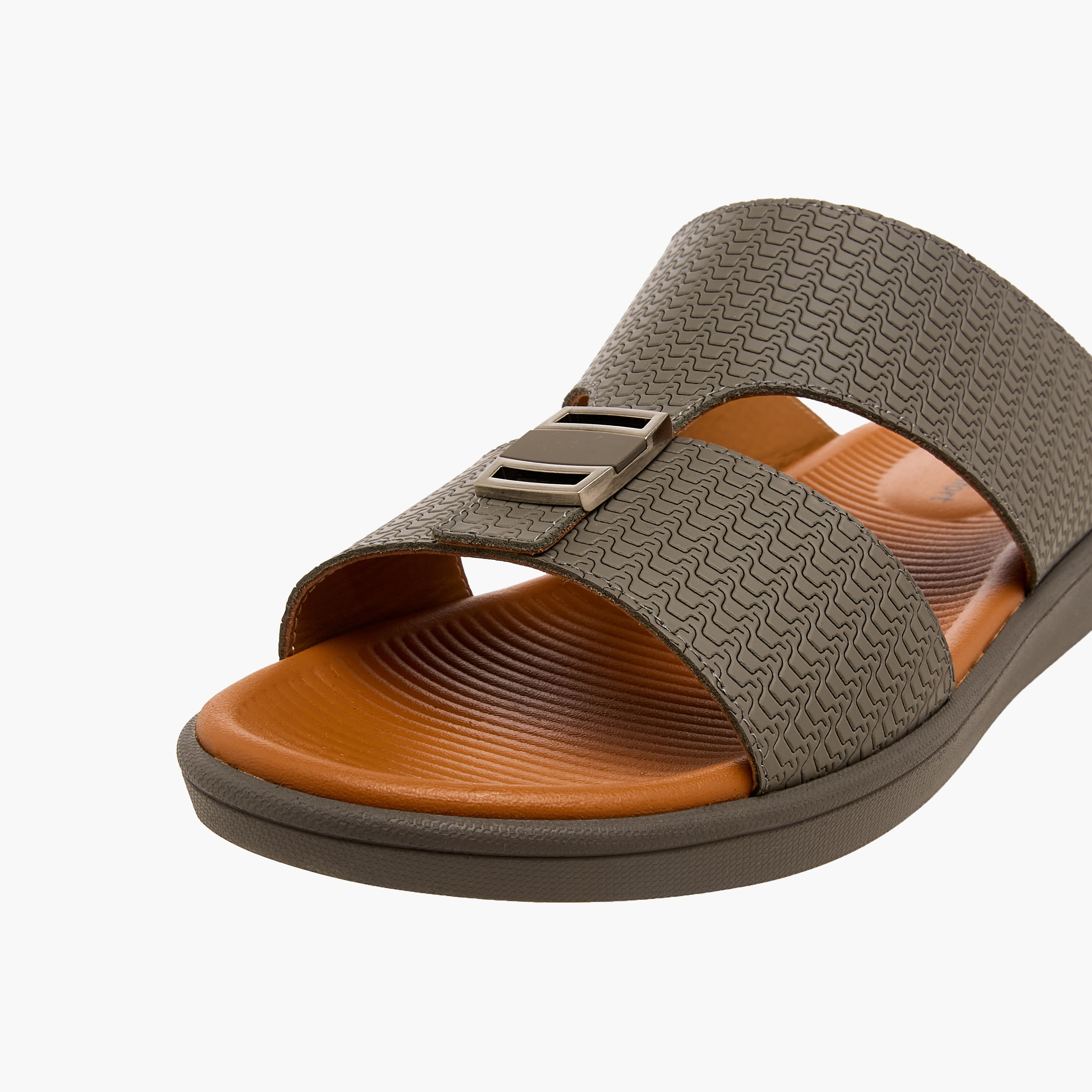 Le Confort Men Slip-On Arabic Sandals-men-shoes-sandals-image-4