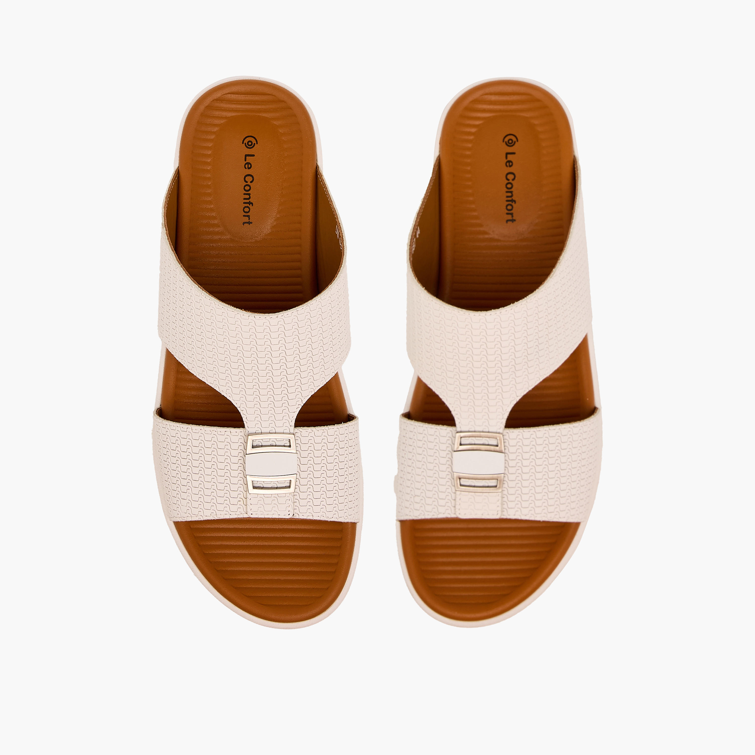 Le Confort Men Slip-On Arabic Sandals-men-shoes-sandals-image-1