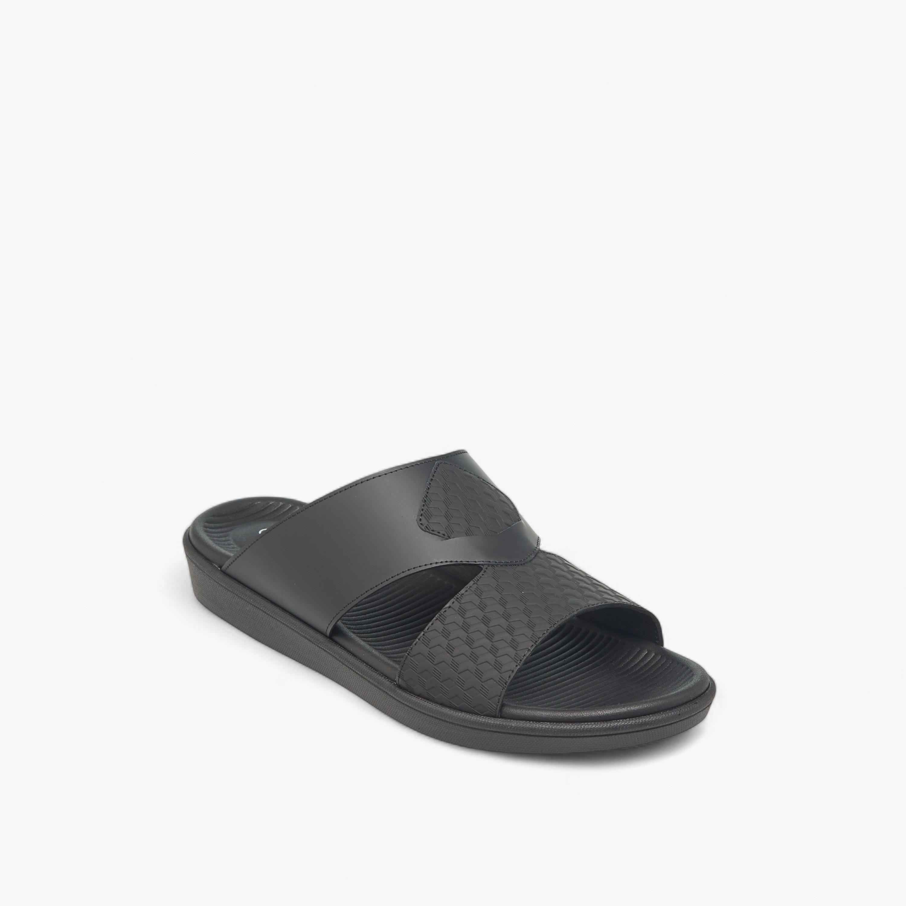 Le Confort Men Leather Arabic Sandals-men-shoes-sandals-image-2