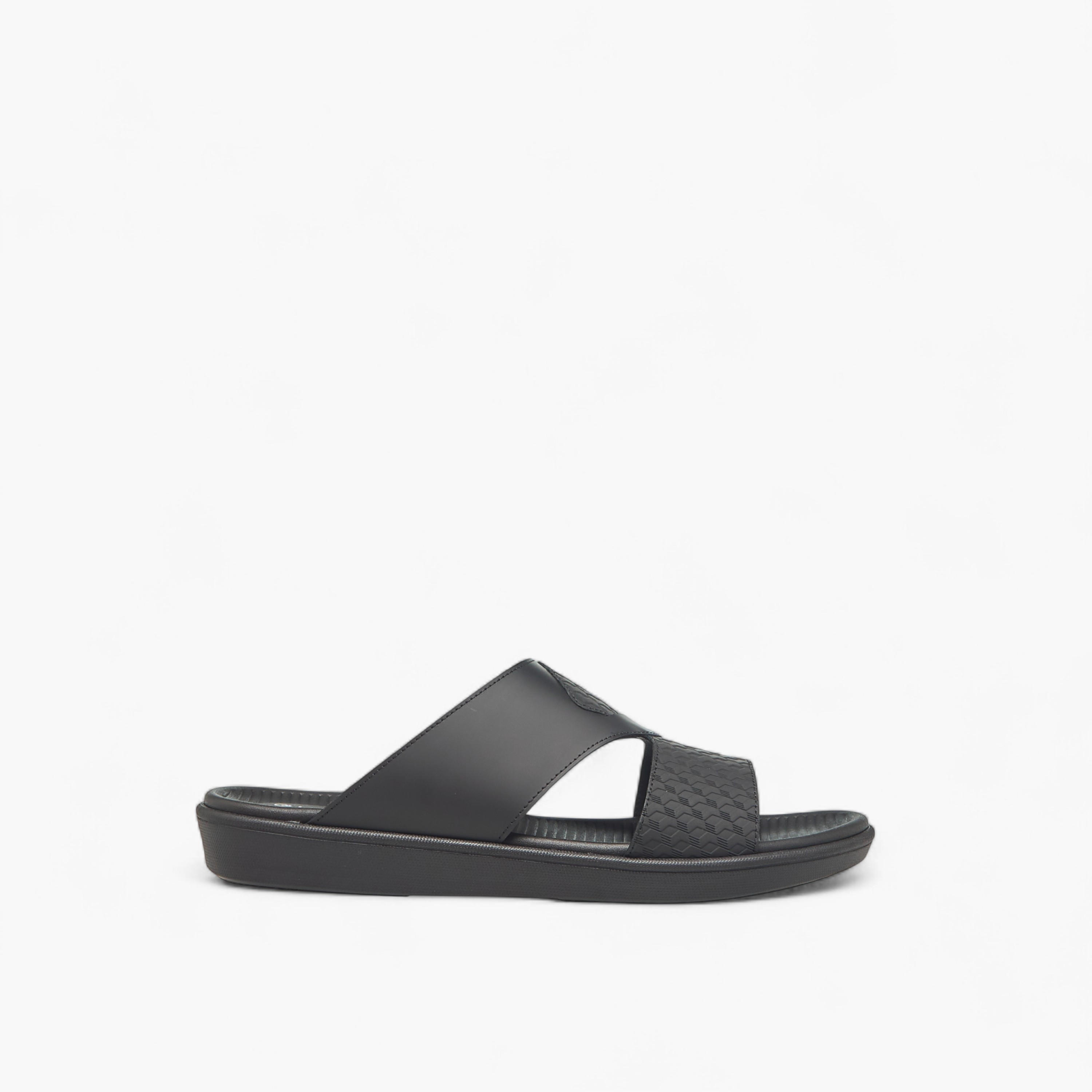 Le Confort Men Leather Arabic Sandals-men-shoes-sandals-image-3