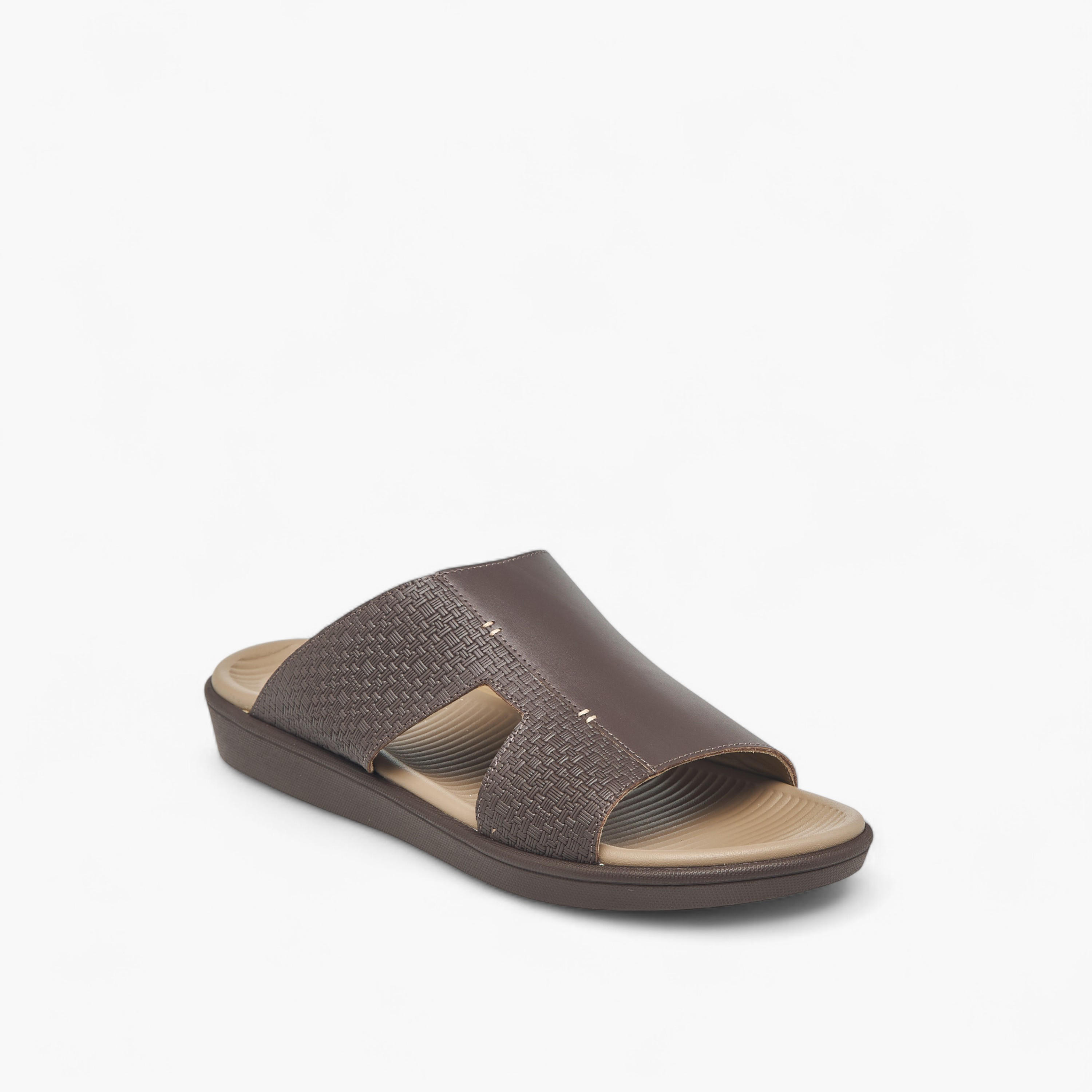صندل عربي جلد للرجال من لو كونفورت-men-shoes-sandals-image-2