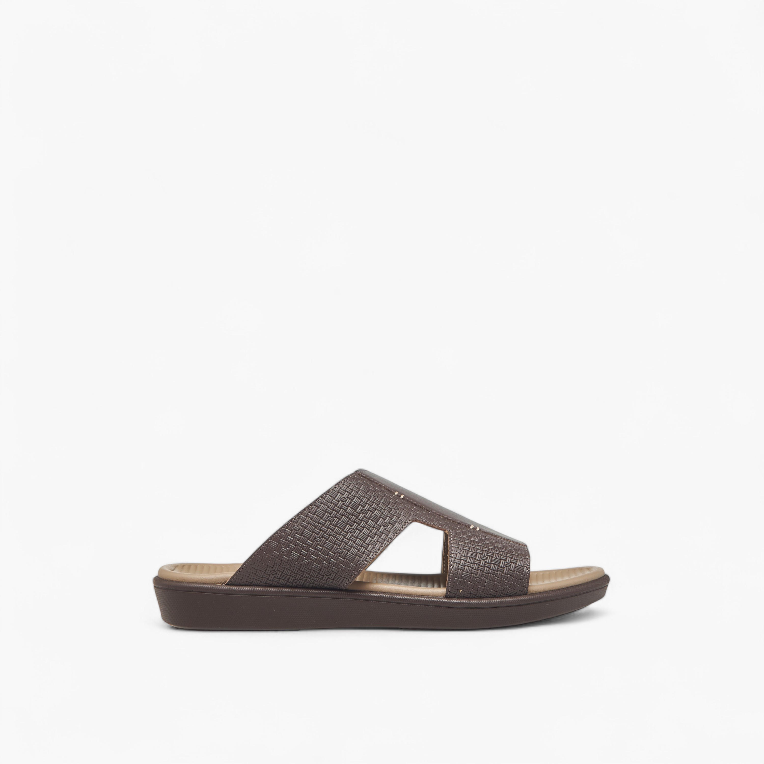 Le Confort Men Leather Arabic Sandals-men-shoes-sandals-image-3