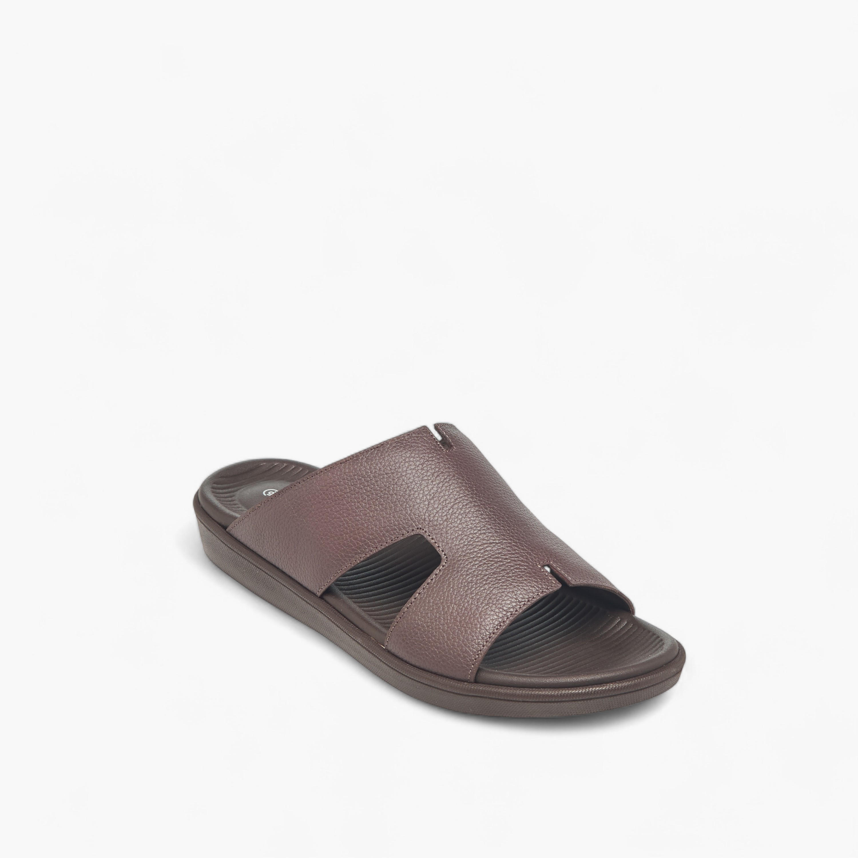Le Confort Men Leather Arabic Sandals-men-shoes-sandals-image-2