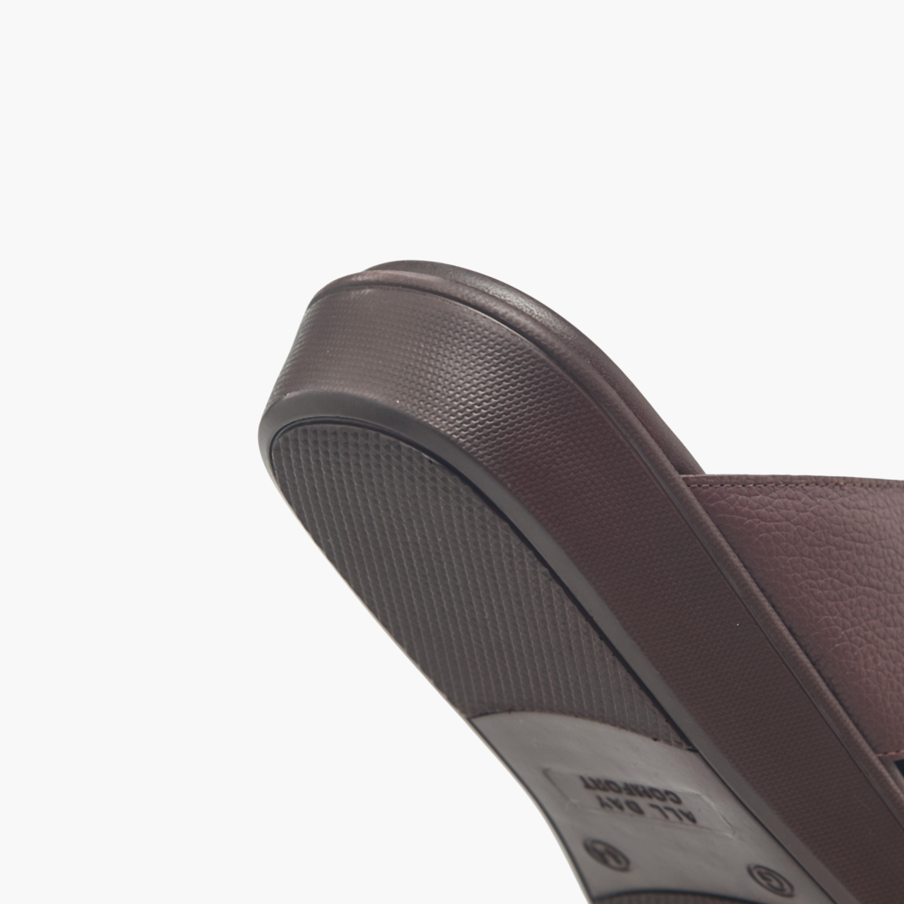 Le Confort Men Leather Arabic Sandals-men-shoes-sandals-image-6