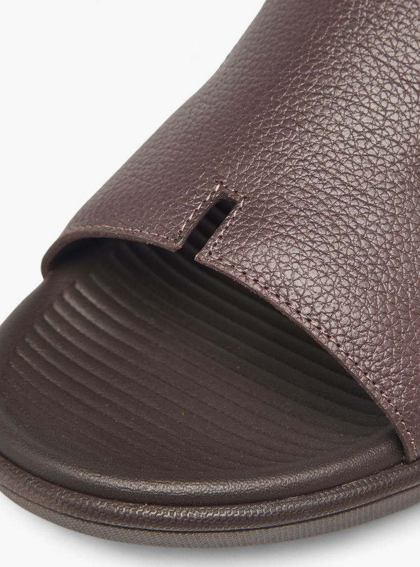 Le Confort Men Leather Arabic Sandals-men-shoes-sandals-image-5