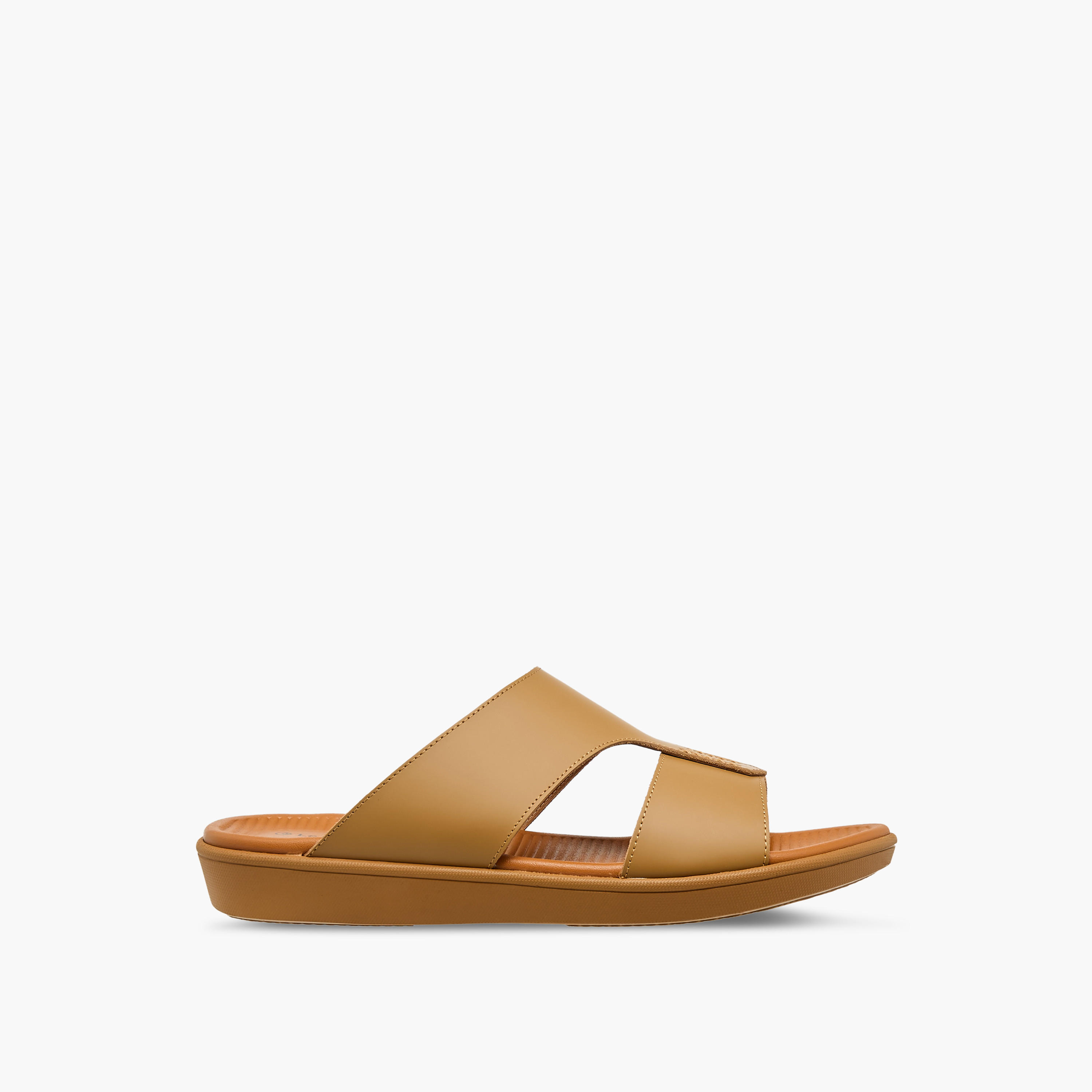 Le Confort Men Leather Arabic Sandals-men-shoes-sandals-image-3