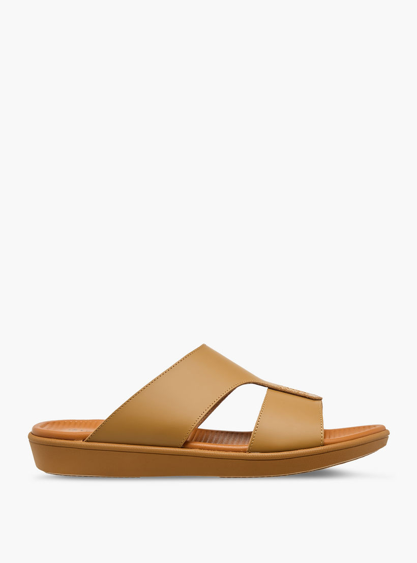 Le Confort Men Leather Arabic Sandals-men-shoes-sandals-image-3