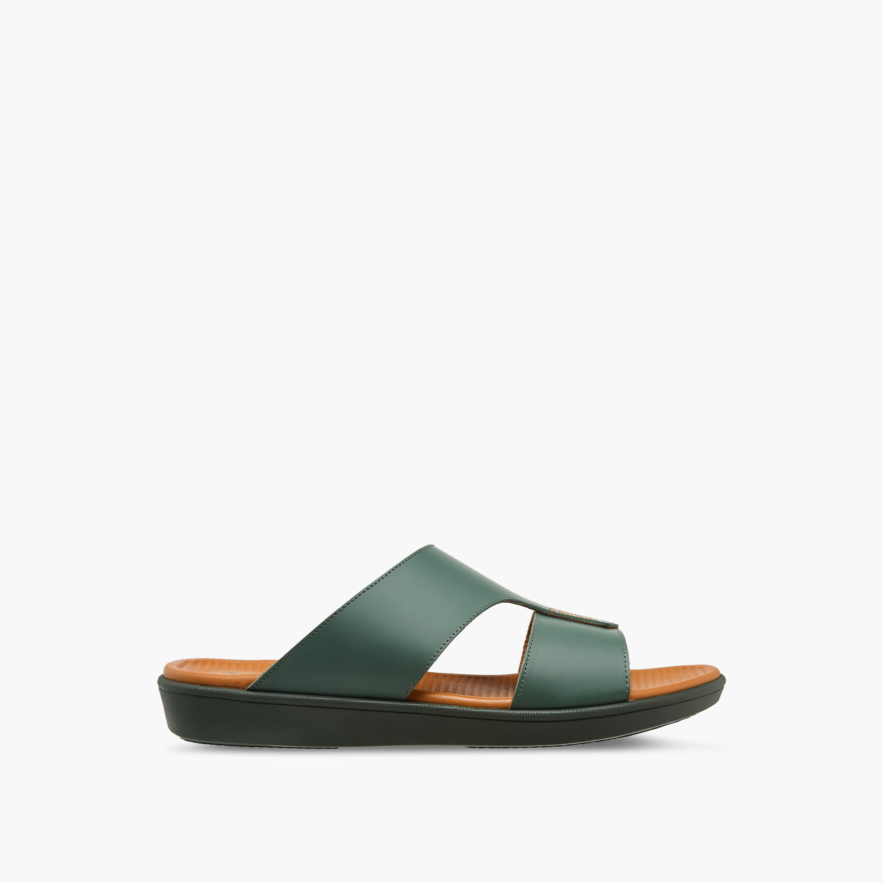صندل عربي جلد للرجال من لو كونفورت-men-shoes-sandals-image-3