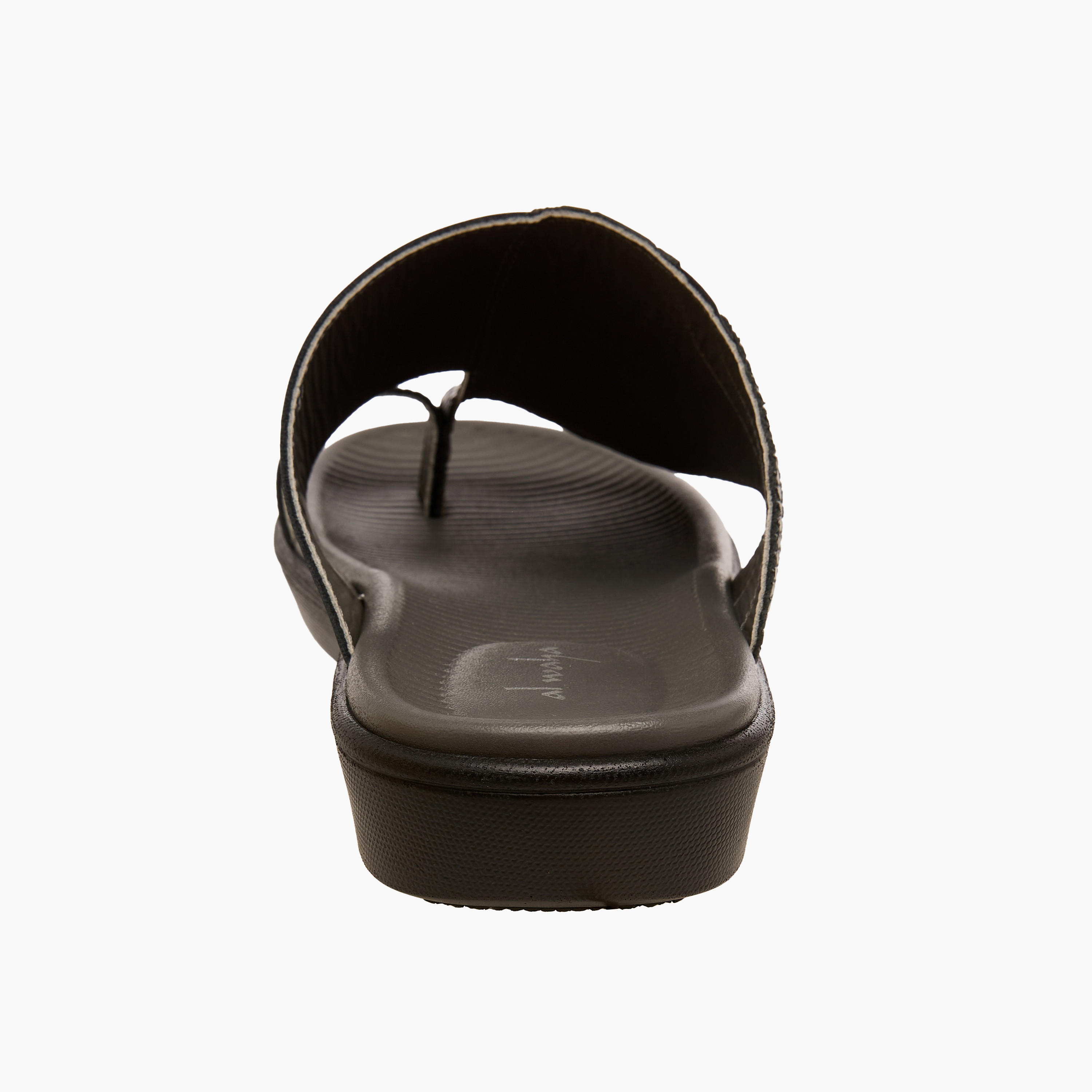 صندل عربي جلد بحلقة إصبع للرجال من الواحة-men-shoes-sandals-image-5