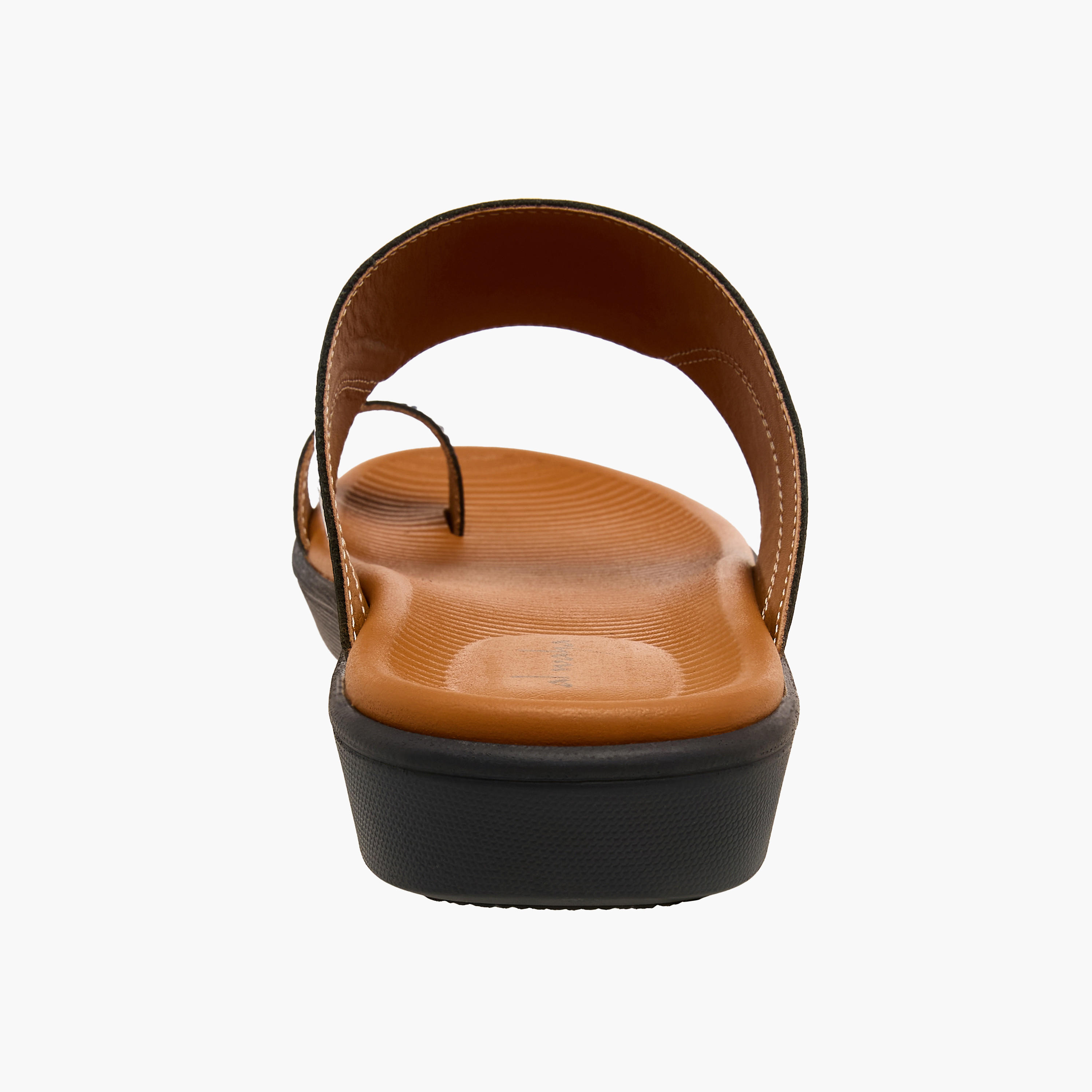 Al Waha Men Leather Arabic Sandals-men-shoes-sandals-image-5