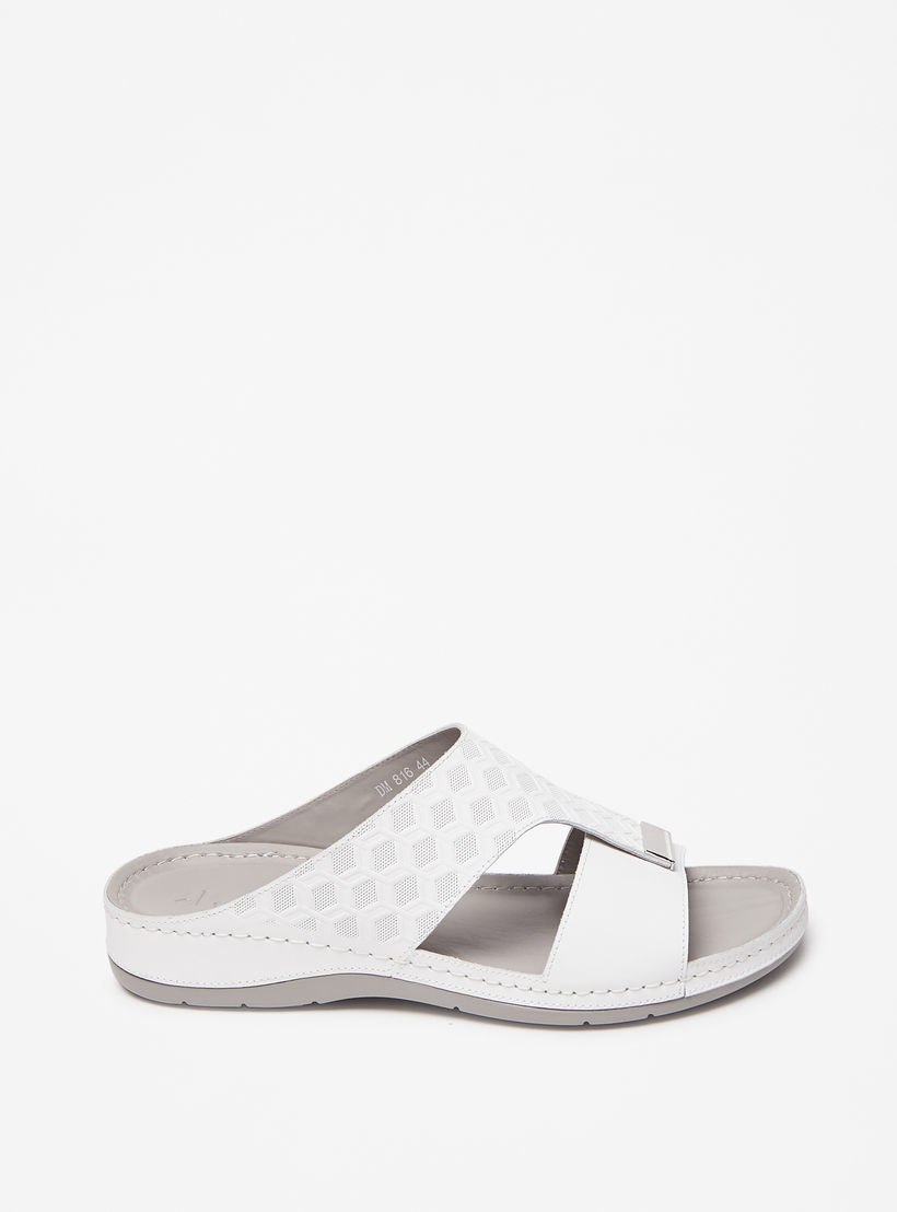 صندل عربي جلد سهل الارتداء من الواحة-men-shoes-sandals-image-3