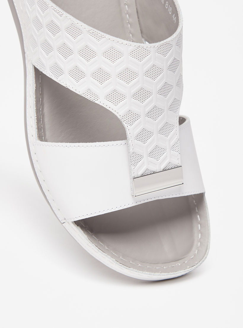 صندل عربي جلد سهل الارتداء من الواحة-men-shoes-sandals-image-4