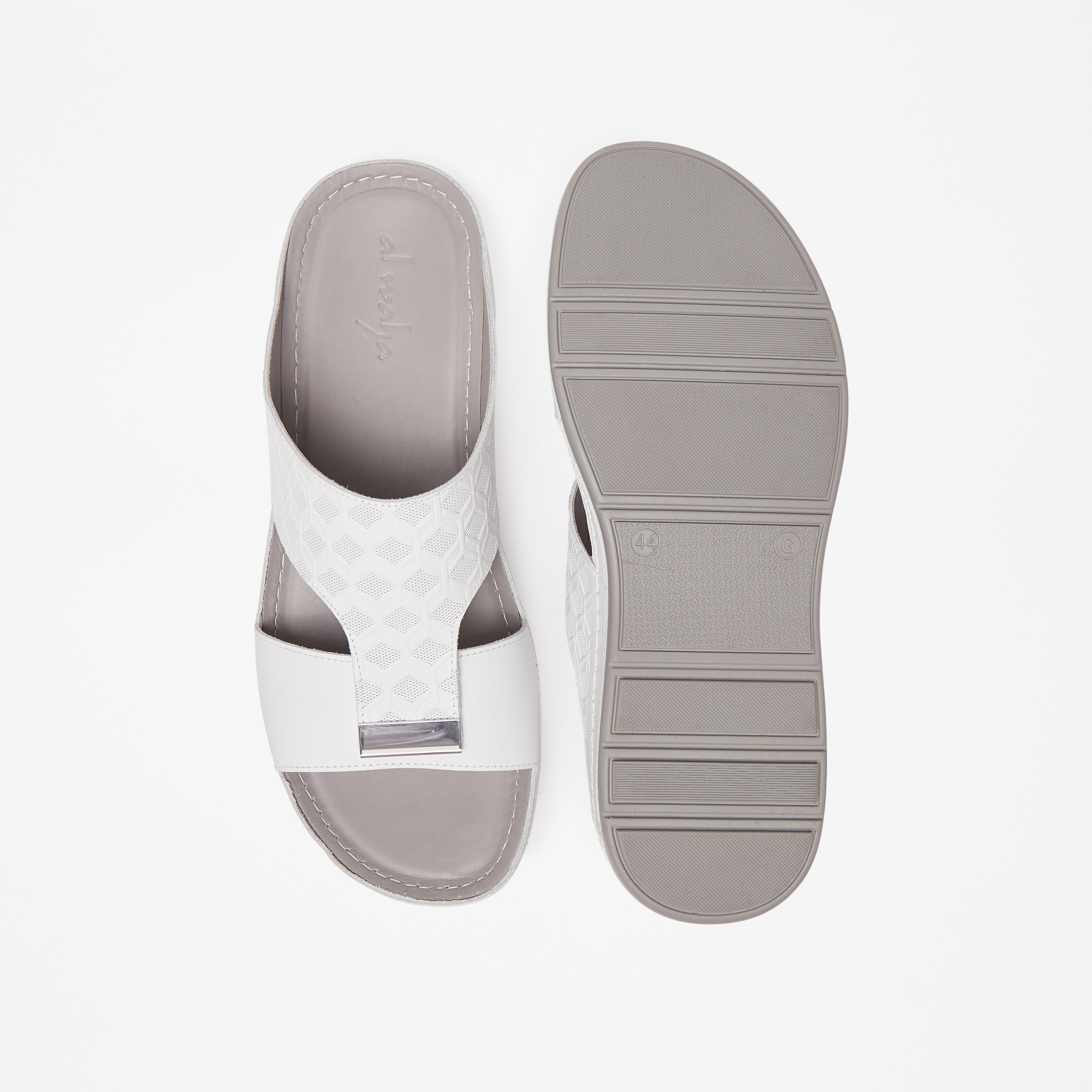 صندل عربي جلد سهل الارتداء من الواحة-men-shoes-sandals-image-5