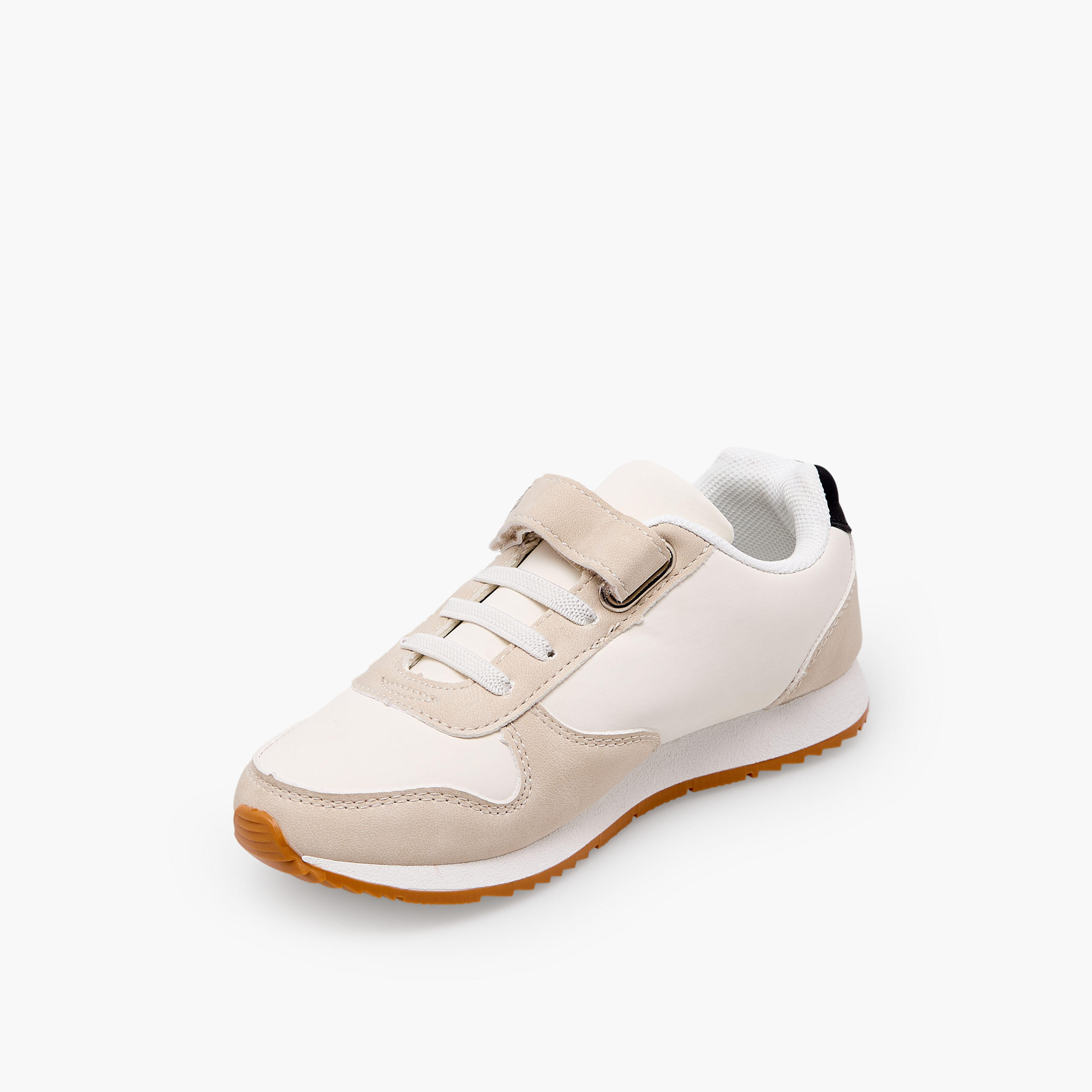 حذاء سنيكرز للكاحل بطبعات ميني ماوس للبنات من ديزني-girls-shoes-sneakers-image-4