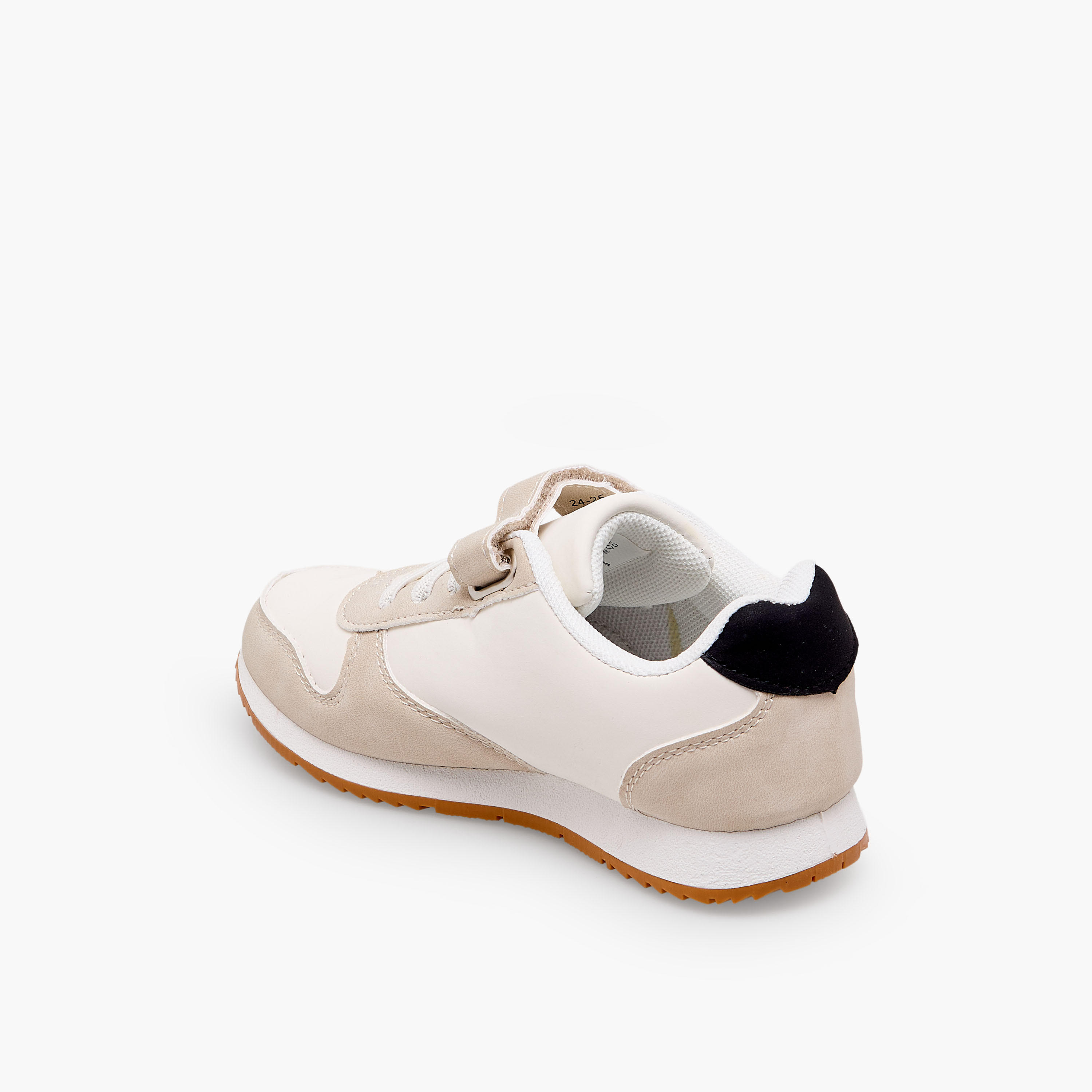 حذاء سنيكرز للكاحل بطبعات ميني ماوس للبنات من ديزني-girls-shoes-sneakers-image-5