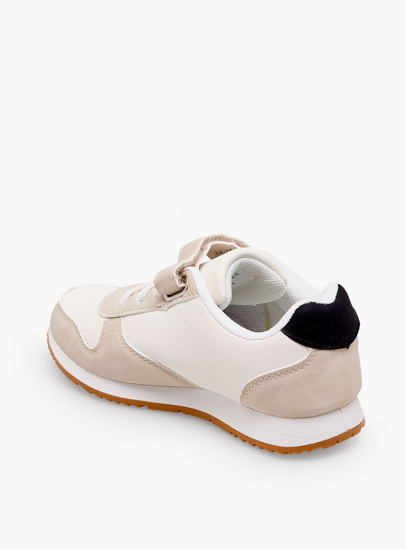 حذاء سنيكرز للكاحل بطبعات ميني ماوس للبنات من ديزني-girls-shoes-sneakers-image-5