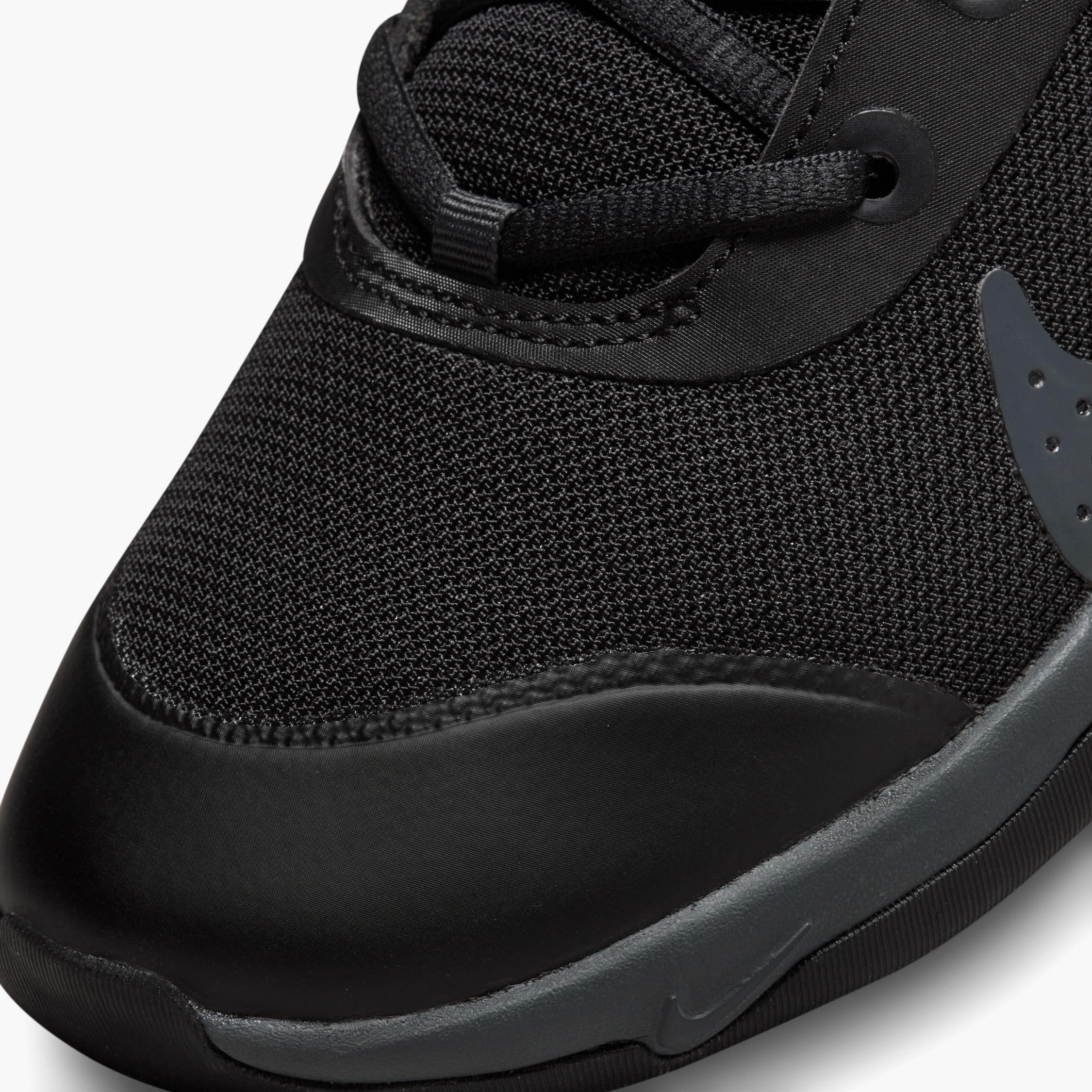 Nike Kids' OMNI MULTICOURT PS School Shoes with Hook and Loop Closure - DM9026-001-girls-shoes-schoolshoes-image-6
