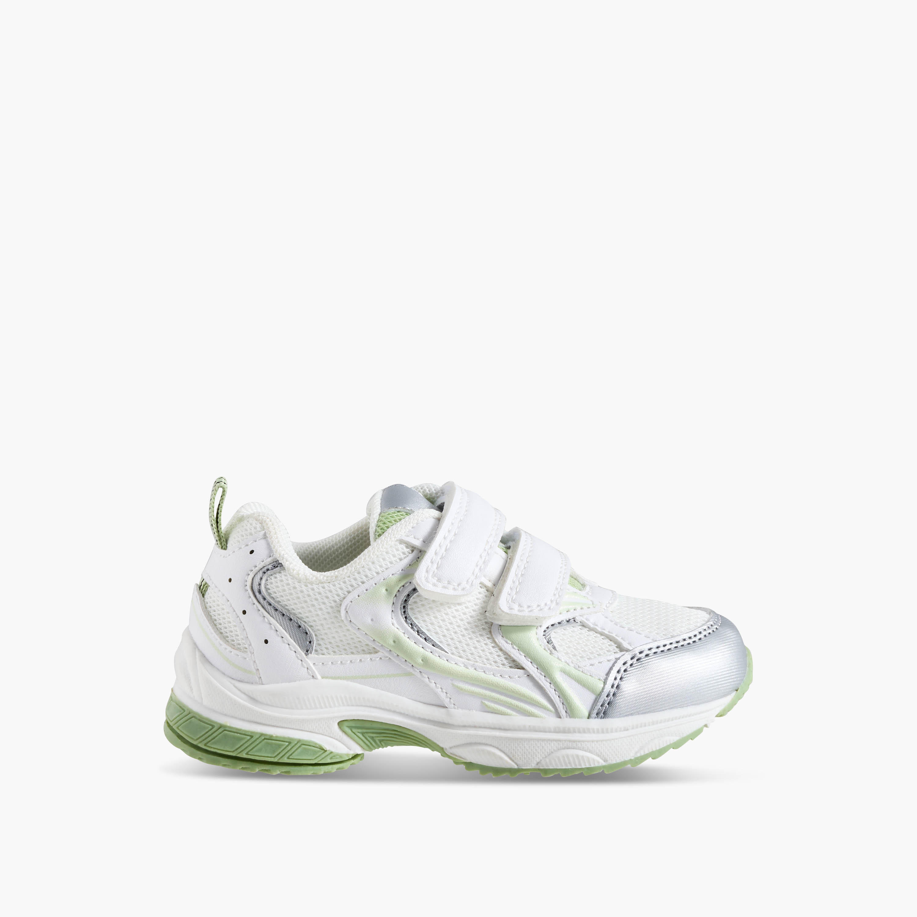 Juniors Boys Hook & Loop Sneakers-boys-shoes-sneakers-image-3