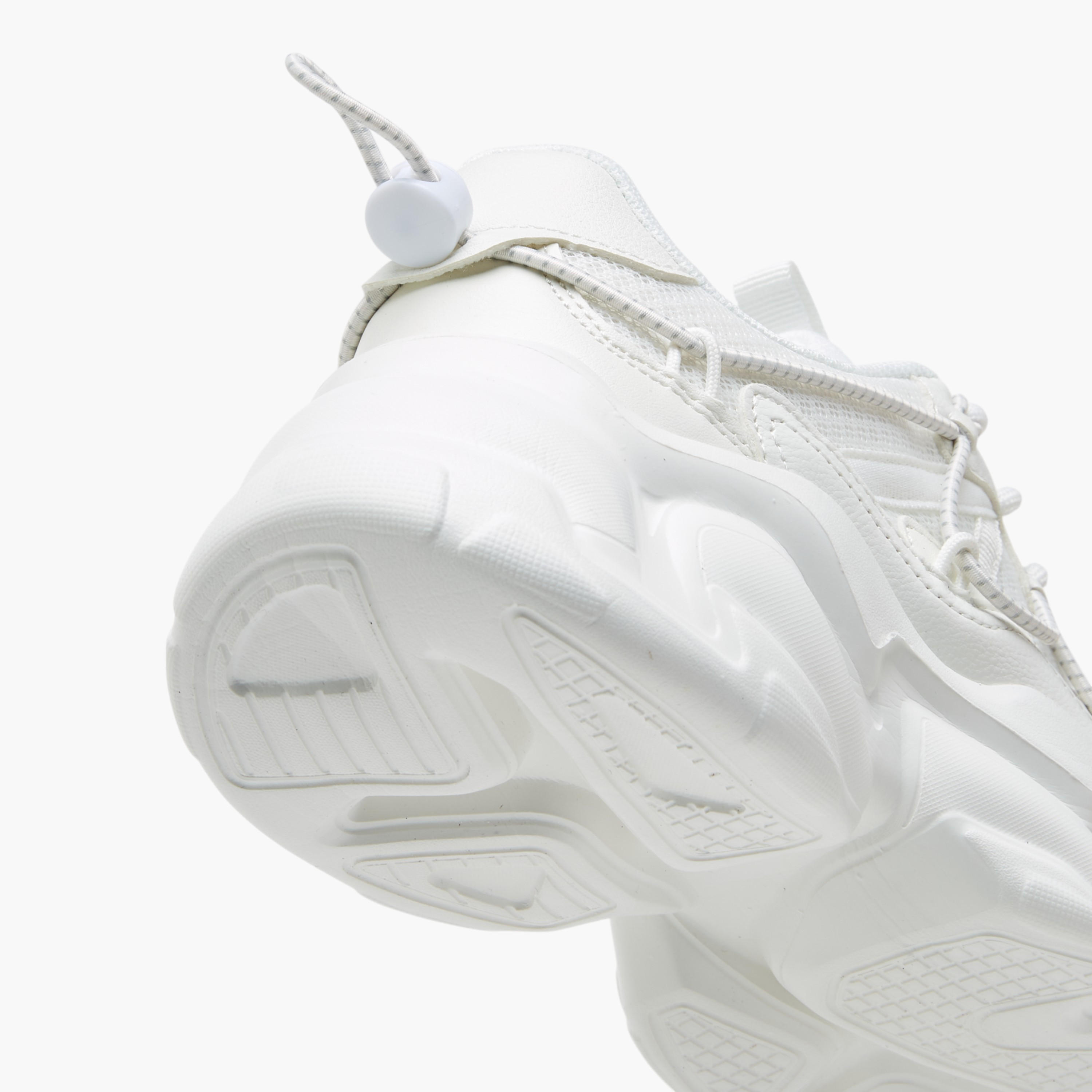 Missy Panelled Chunky Sneakers with Lace-Up Closure-women-shoes-sneakers-image-5