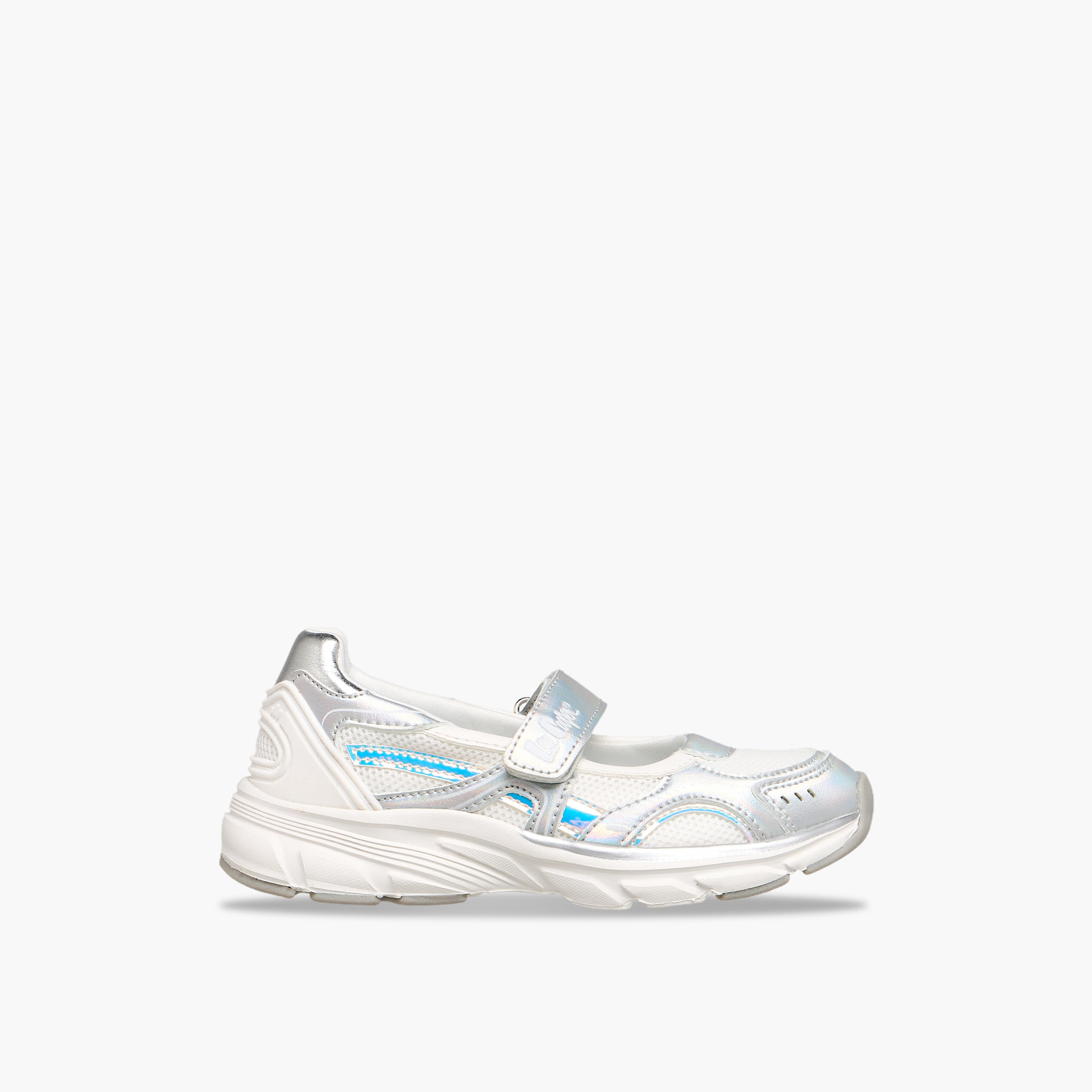 Lee Cooper Girls Hook and Loop Mary Jane Shoes-girls-shoes-maryjanes-image-3