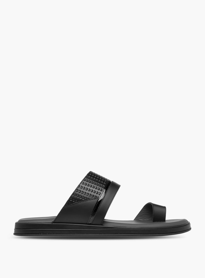 صندل عربي سهل الارتداء بارز الملمس للرجال من دوتشيني-men-shoes-sandals-image-3