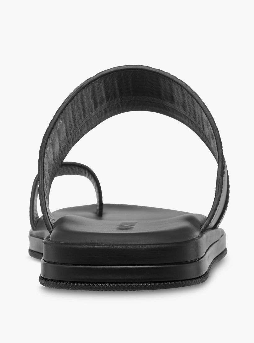 صندل عربي سهل الارتداء بارز الملمس للرجال من دوتشيني-men-shoes-sandals-image-5