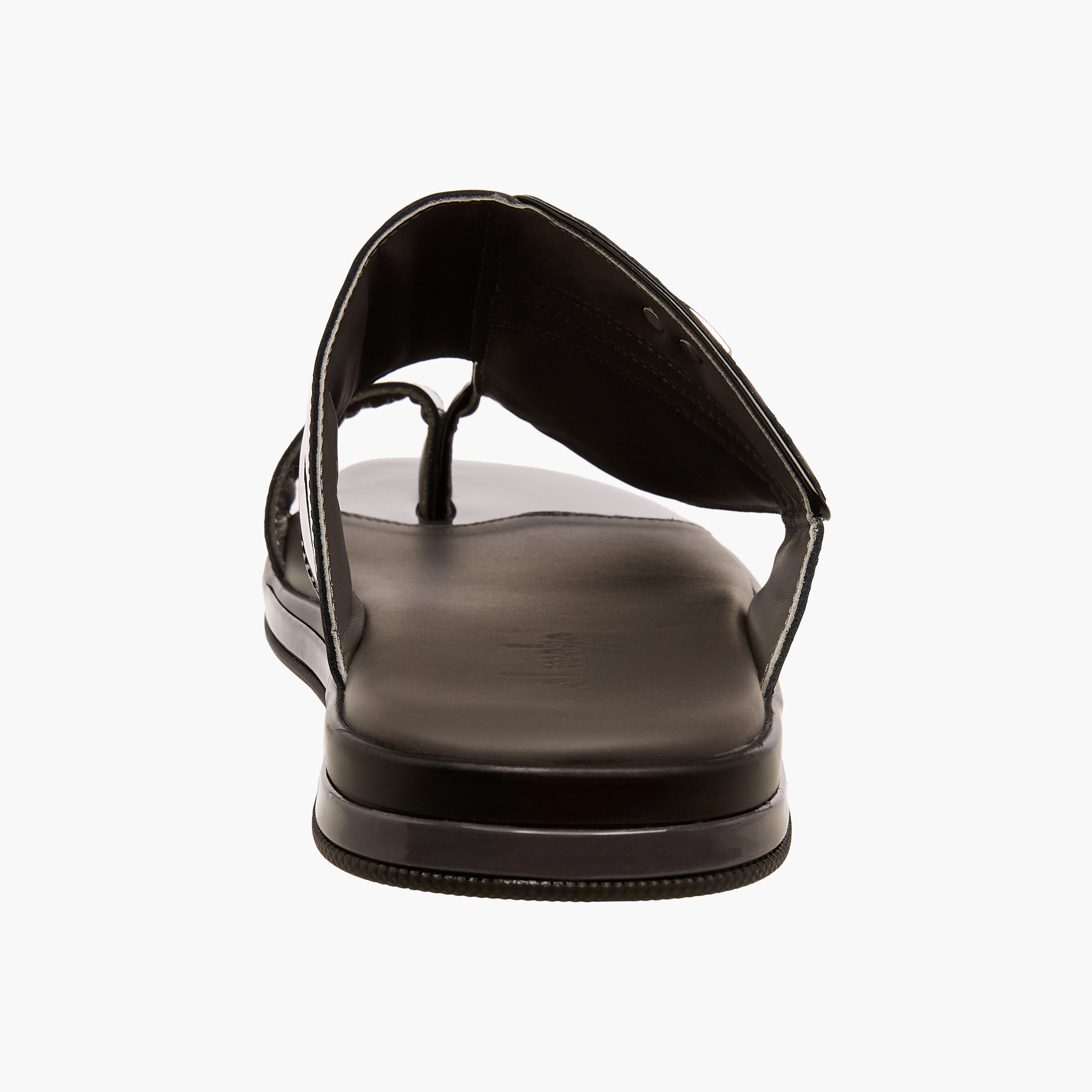 صندل عربي جلد للرجال من الواحة-men-shoes-sandals-image-5