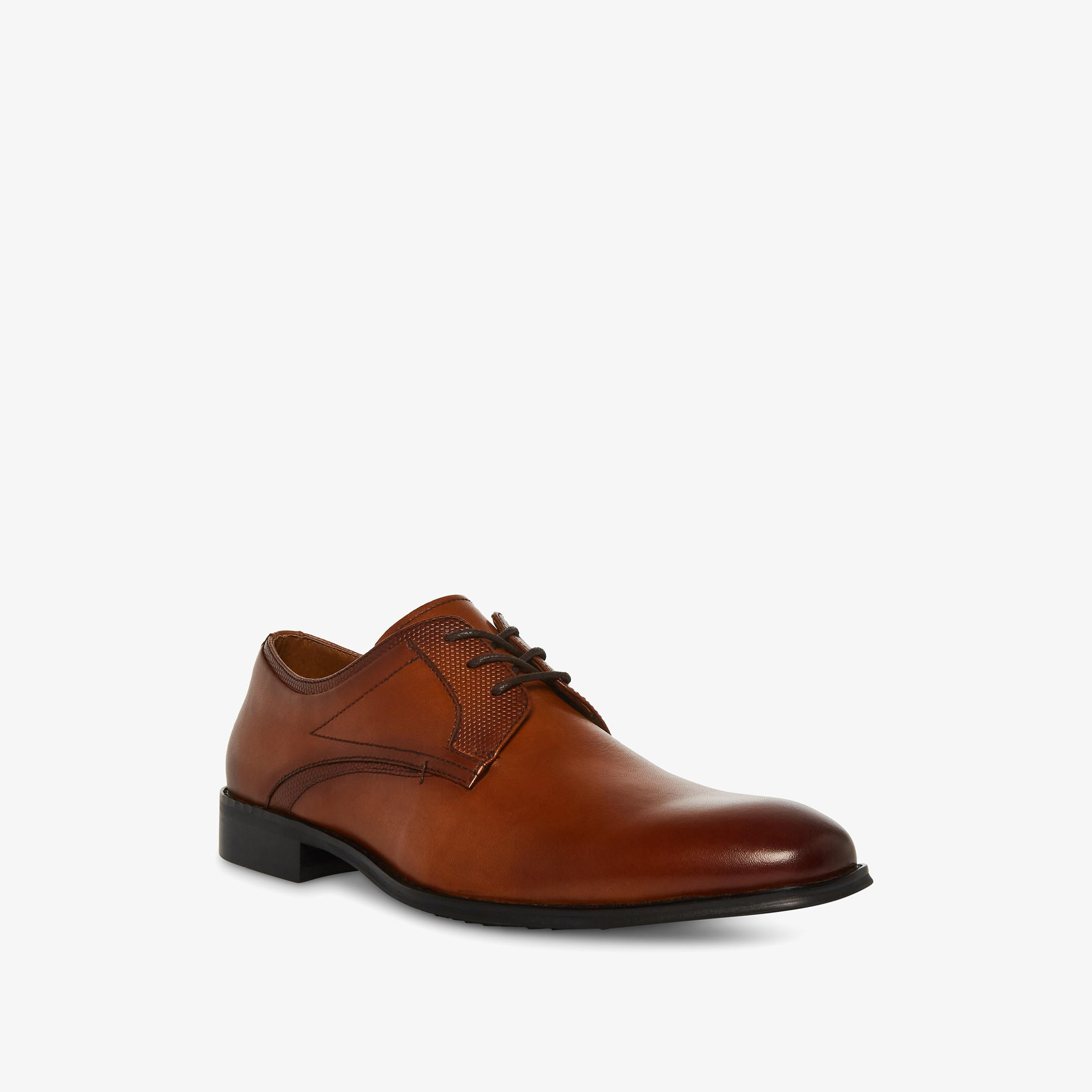 Steve Madden Men's Lace-Up Derby Shoes-men-shoes-formalshoes-image-1