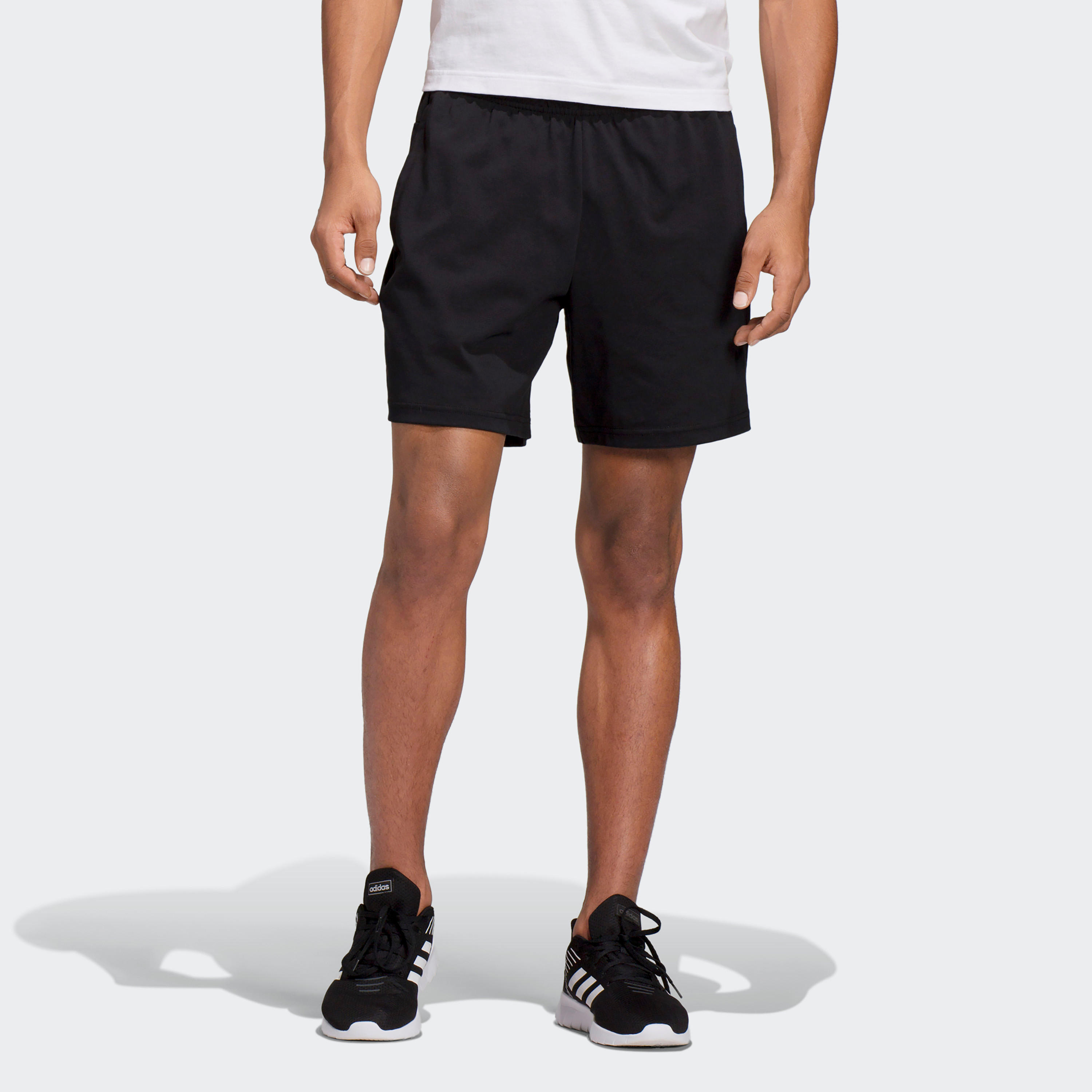 شورت تدريب للرجال من أديداس - E Lin  Sj-sports-men-clothing-bottoms-image-2