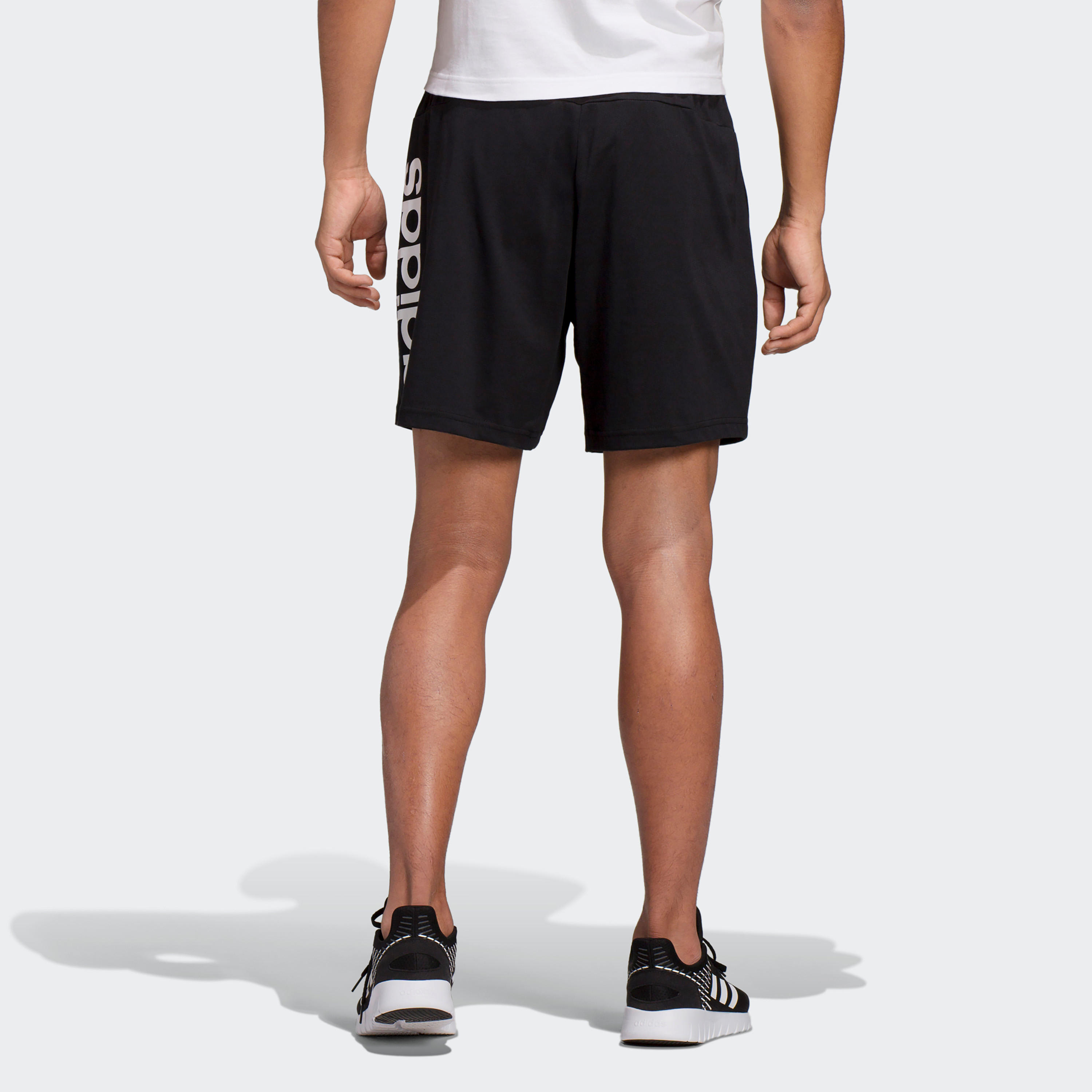 شورت تدريب للرجال من أديداس - E Lin  Sj-sports-men-clothing-bottoms-image-3