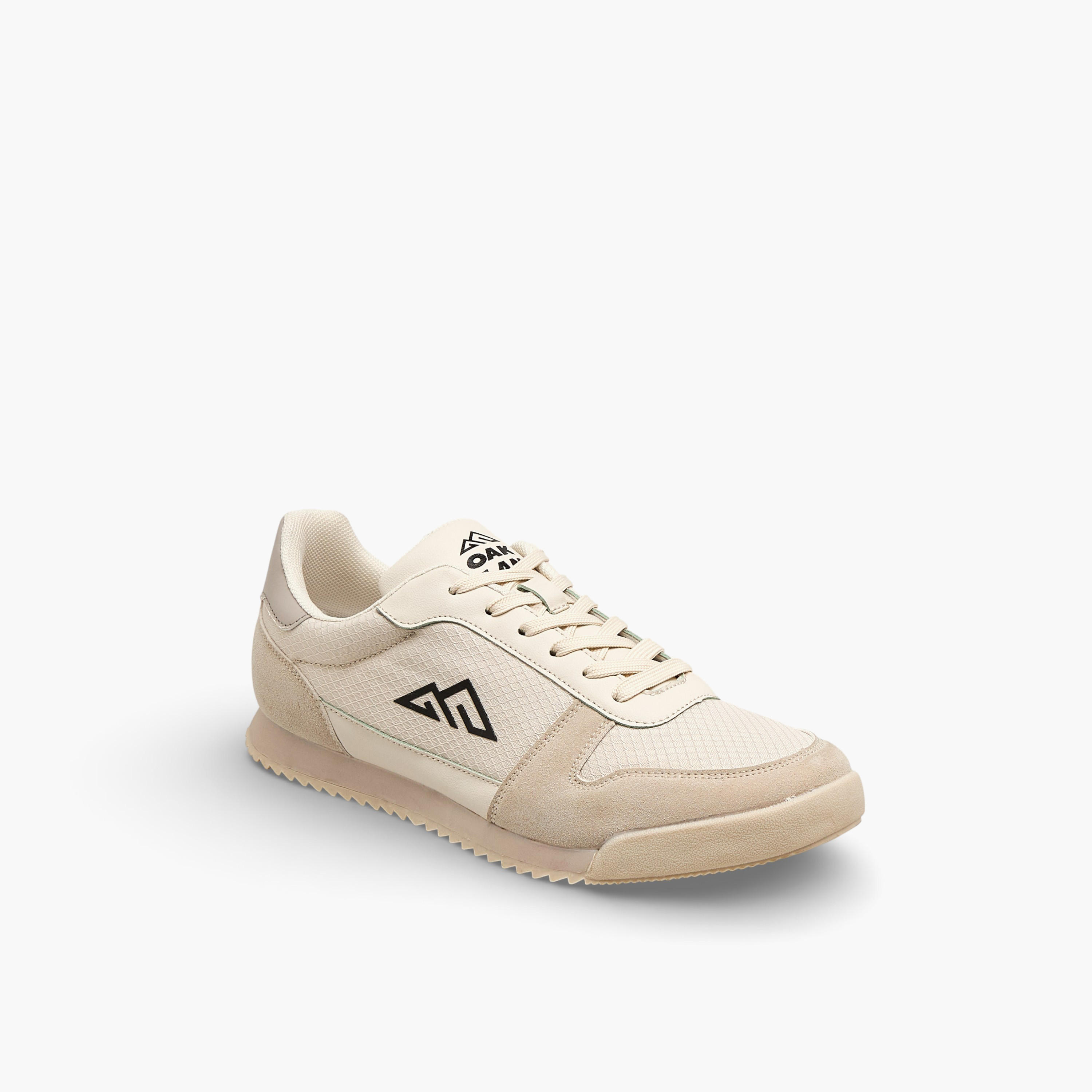 Oaklan by Shoexpress Men Lace-Up Ankle Sneakers-men-shoes-sneakers-image-2