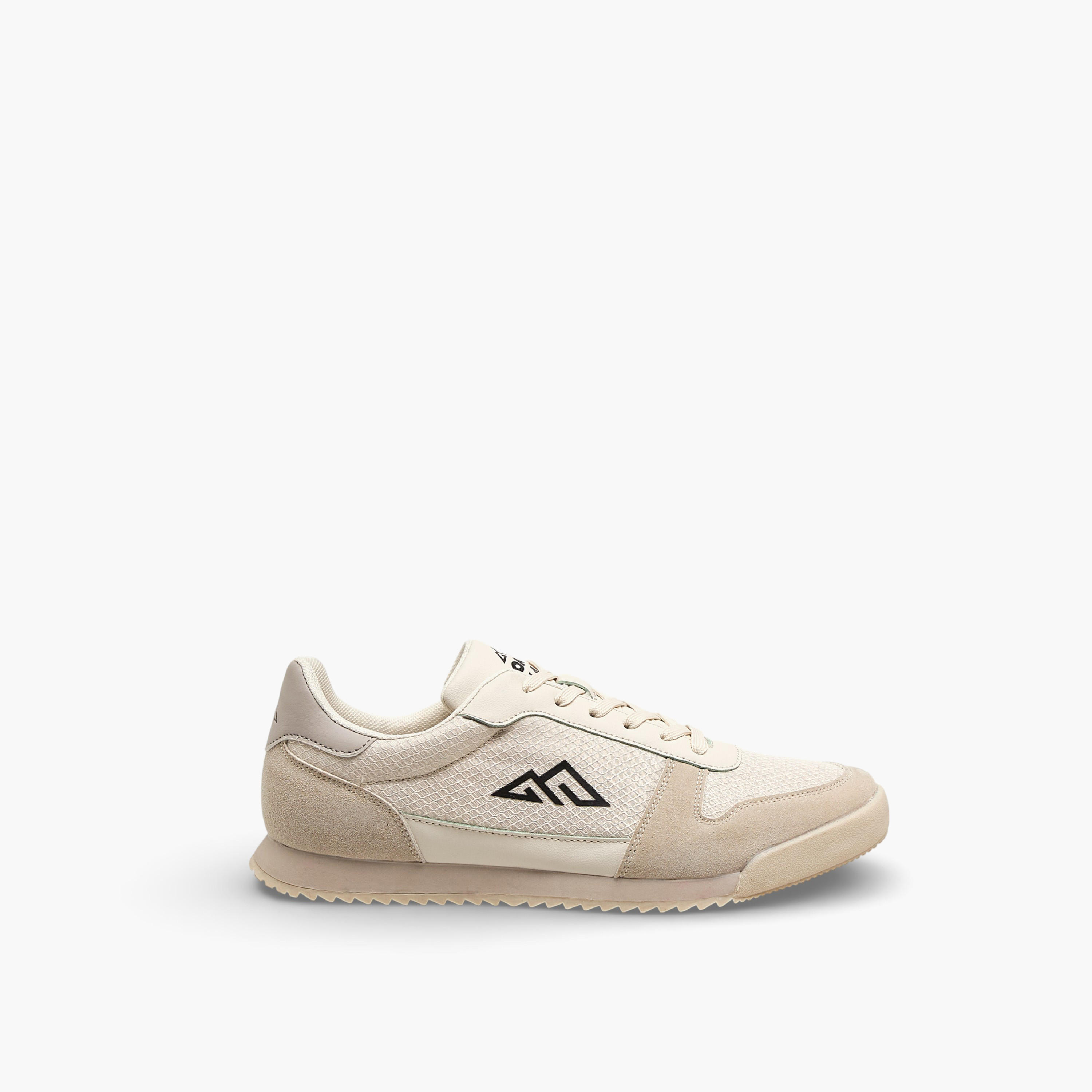 Oaklan by Shoexpress Men Lace-Up Ankle Sneakers-men-shoes-sneakers-image-3