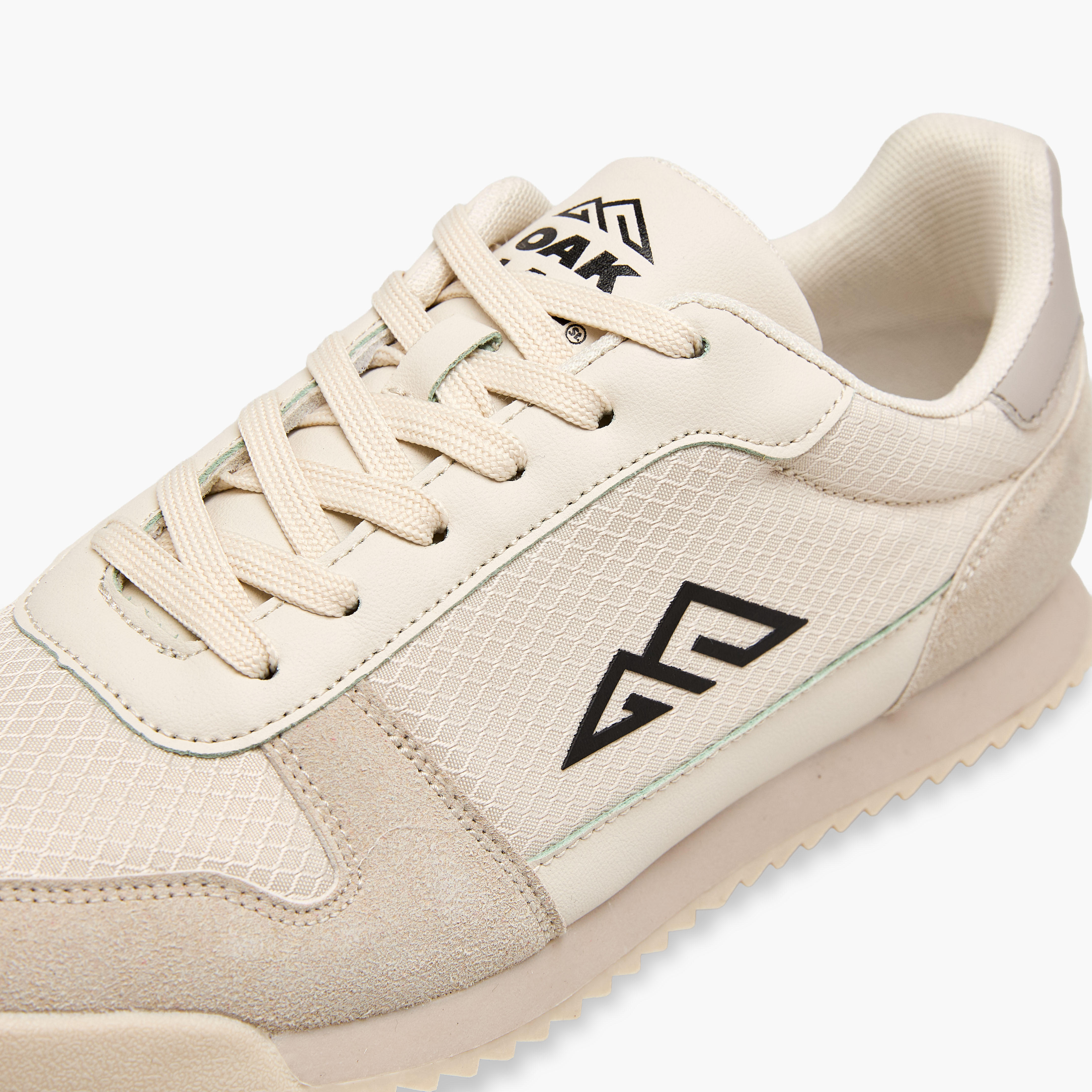 Oaklan by Shoexpress Men Lace-Up Ankle Sneakers-men-shoes-sneakers-image-4