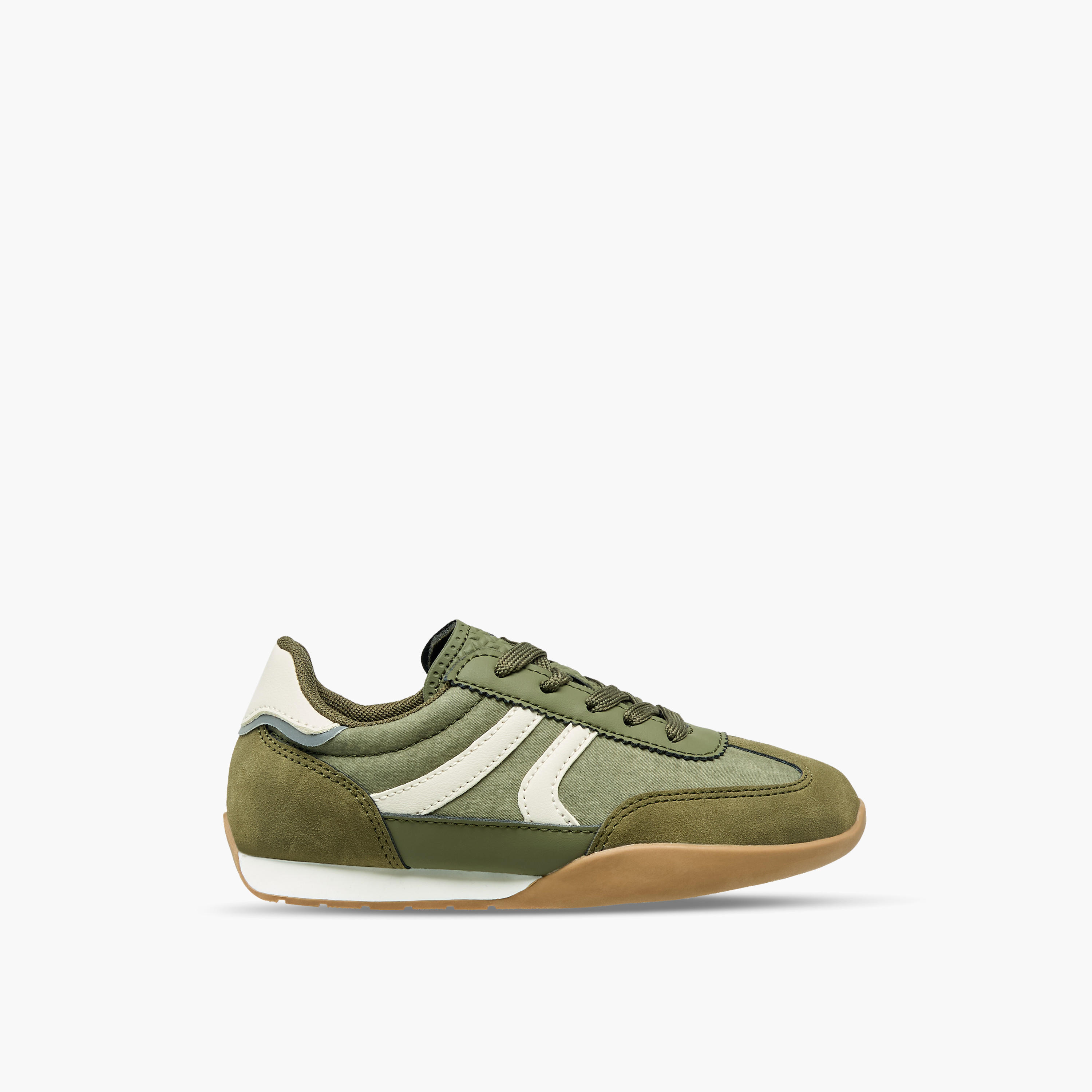 Mister Duchini Boys Lace-Up Sneakers-boys-shoes-sneakers-image-3