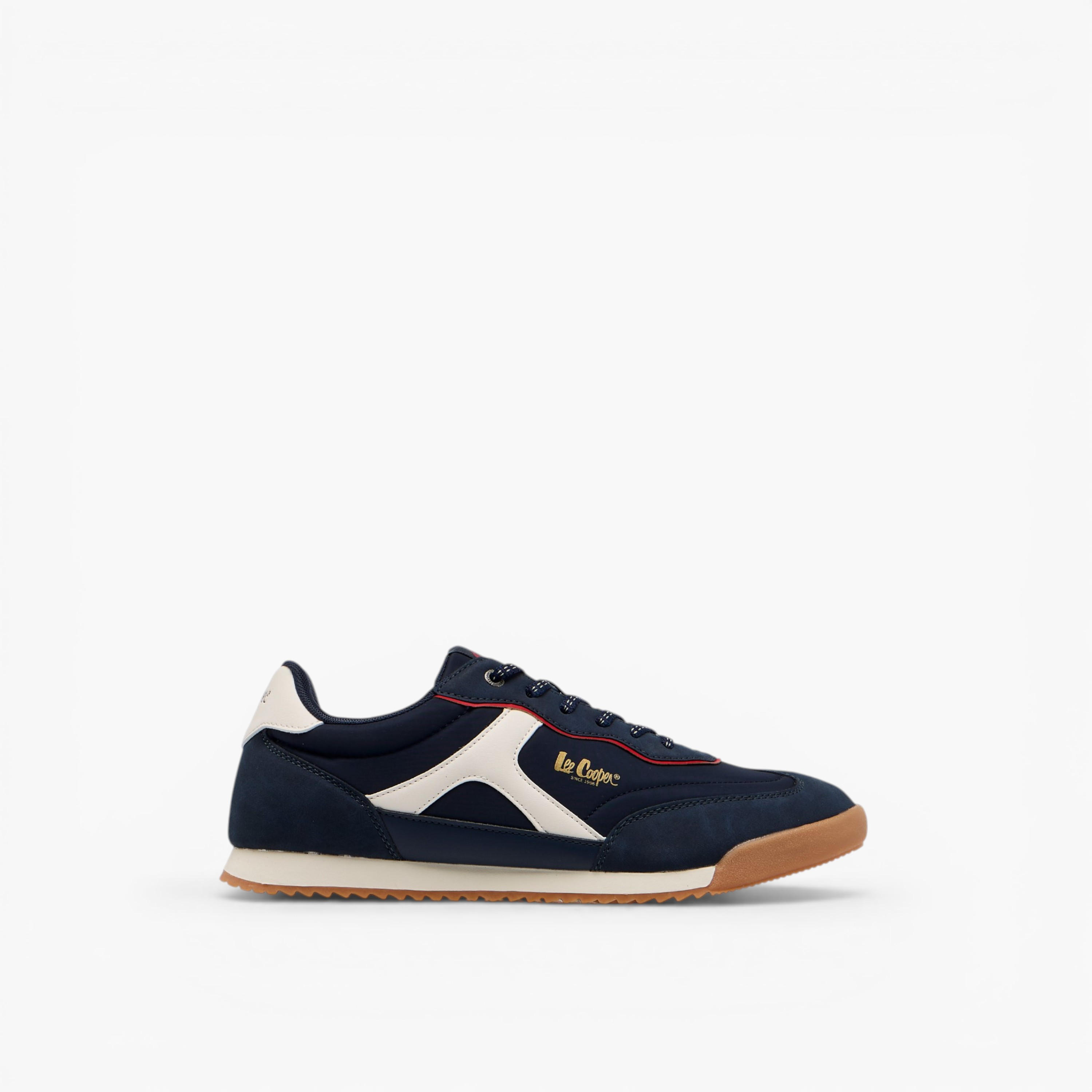 Lee Cooper Men Lace-Up Ankle Sneakers-men-shoes-sneakers-image-3