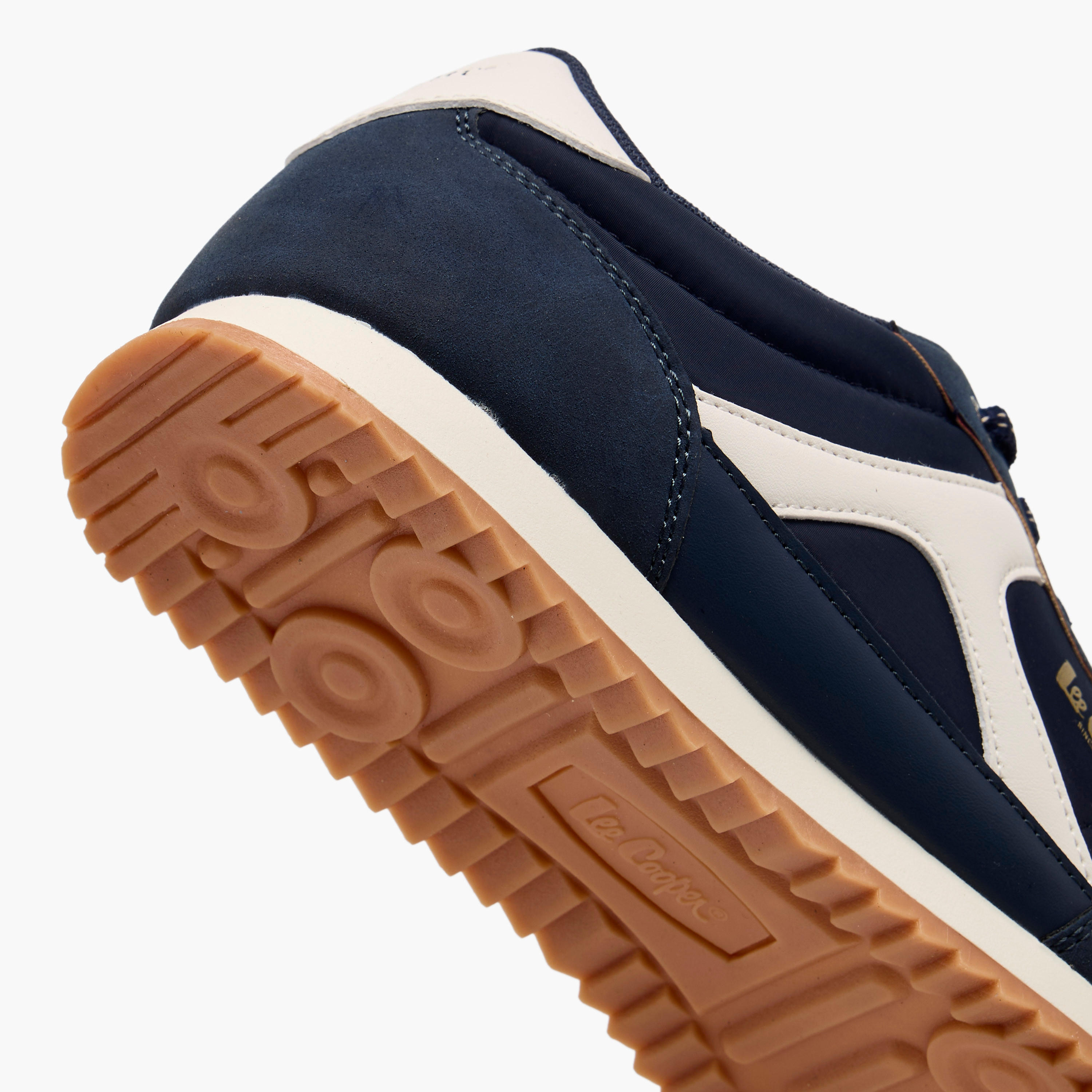 Lee Cooper Men Lace-Up Ankle Sneakers-men-shoes-sneakers-image-5
