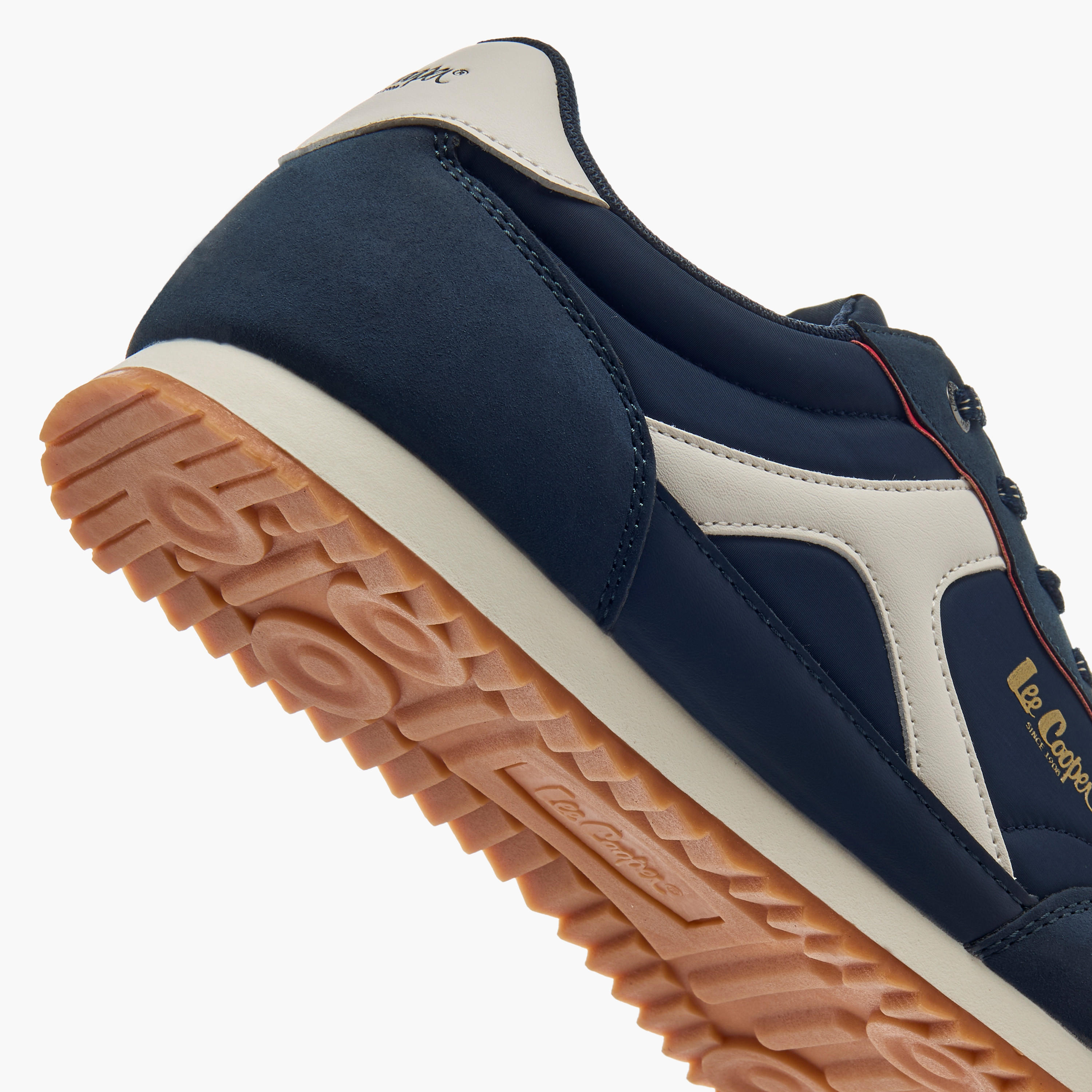 Lee Cooper Men Lace-Up Sneakers-men-shoes-sneakers-image-5