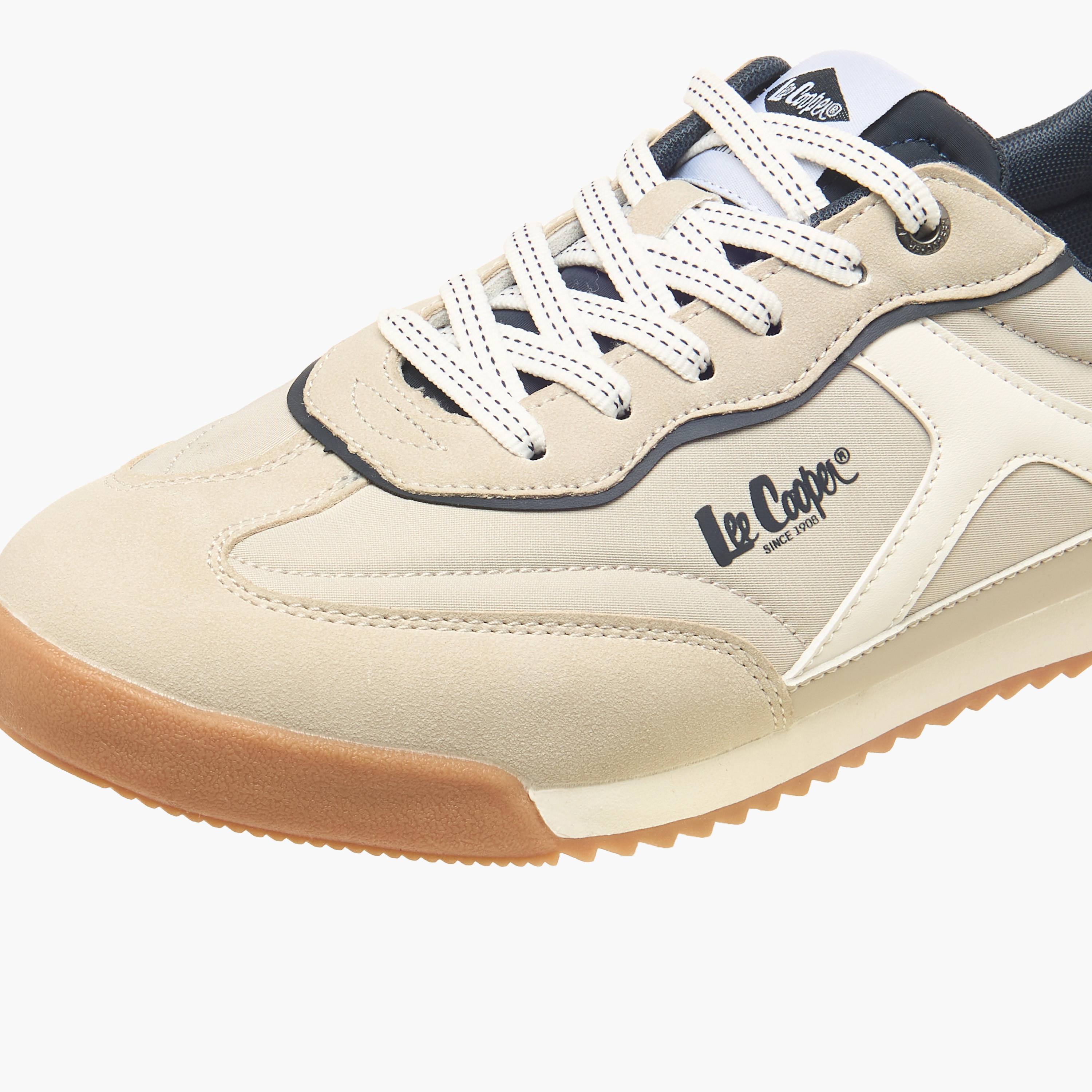 Lee Cooper Men Lace-Up Sneakers-men-shoes-sneakers-image-4