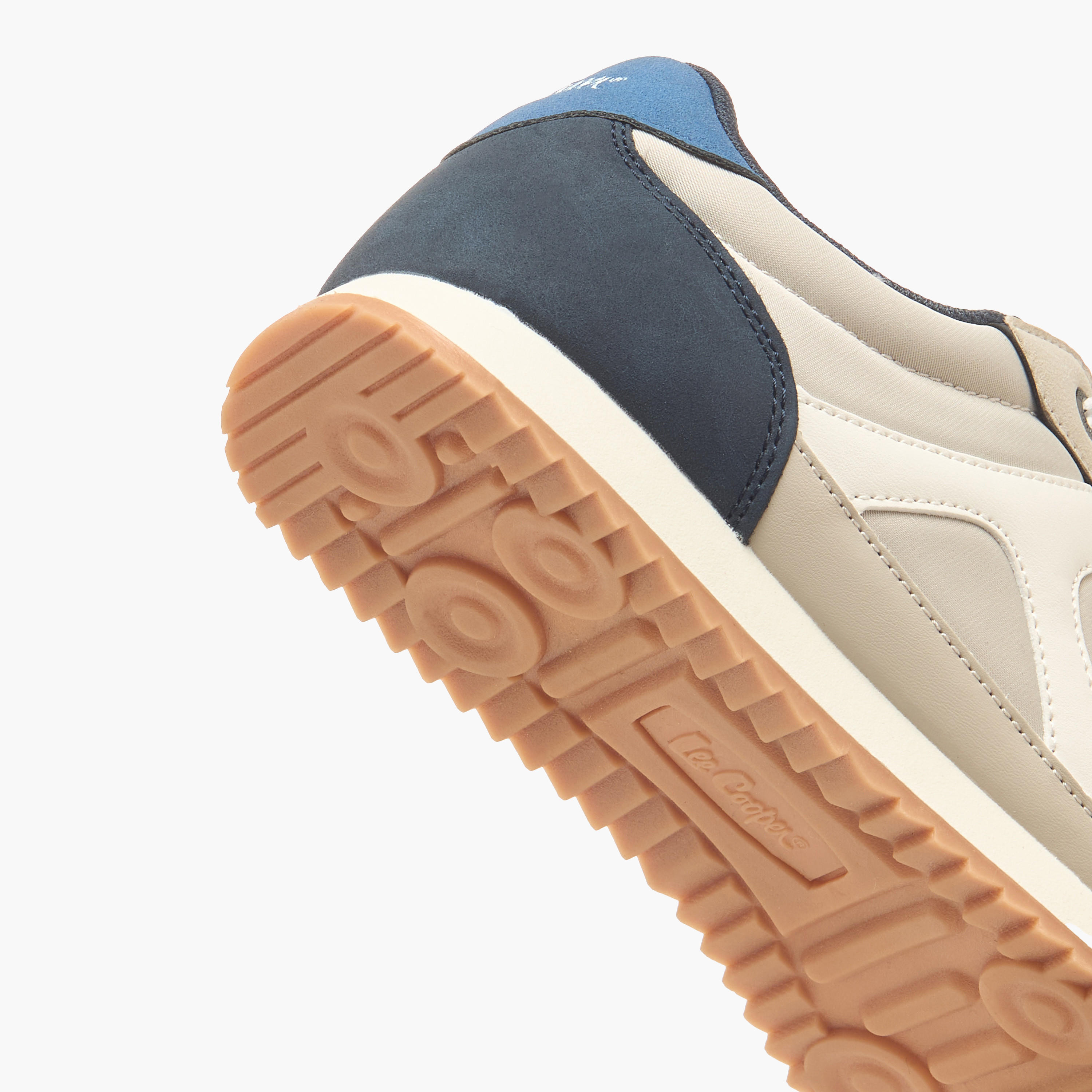 Lee Cooper Men Lace-Up Sneakers-men-shoes-sneakers-image-5