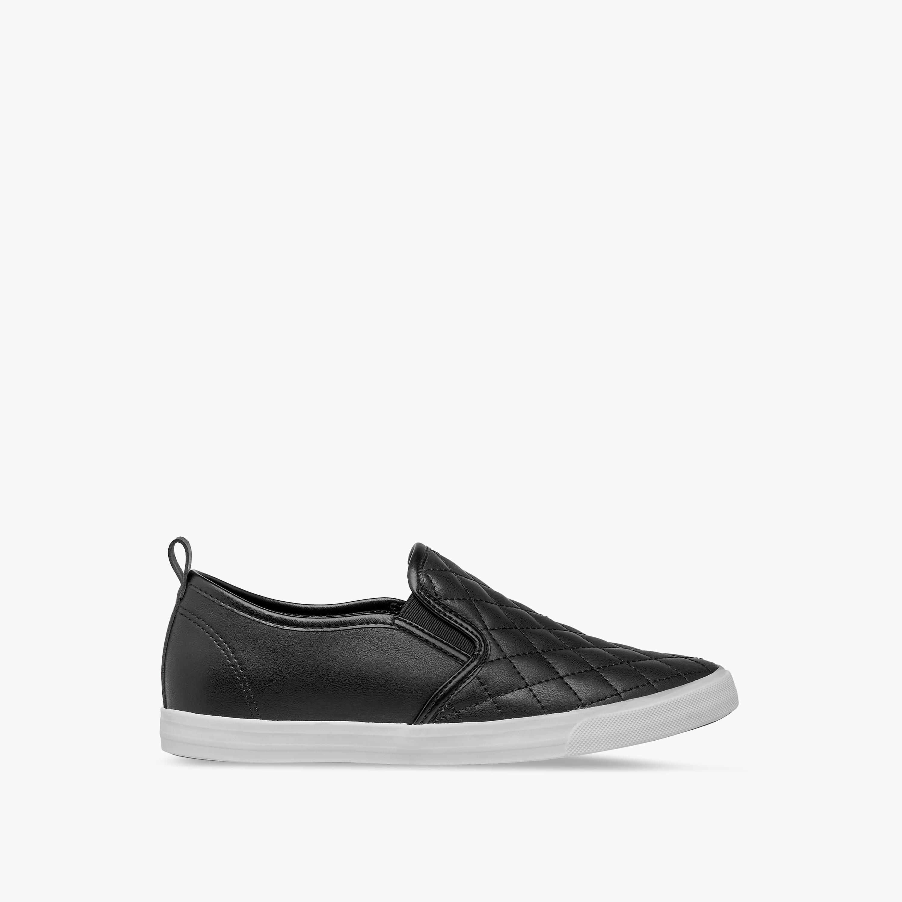 Celeste Women's Quilted Slip-On Sneakers-women-shoes-sneakers-image-3