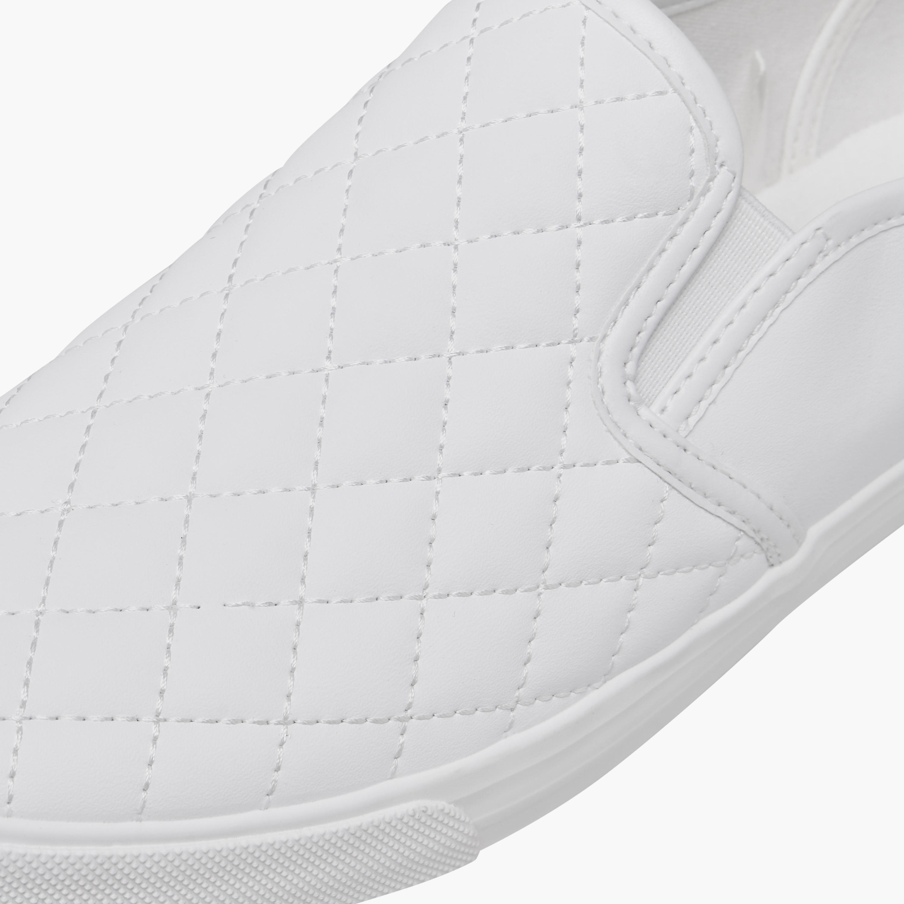 Celeste Women's Quilted Slip-On Sneakers-women-shoes-sneakers-image-4