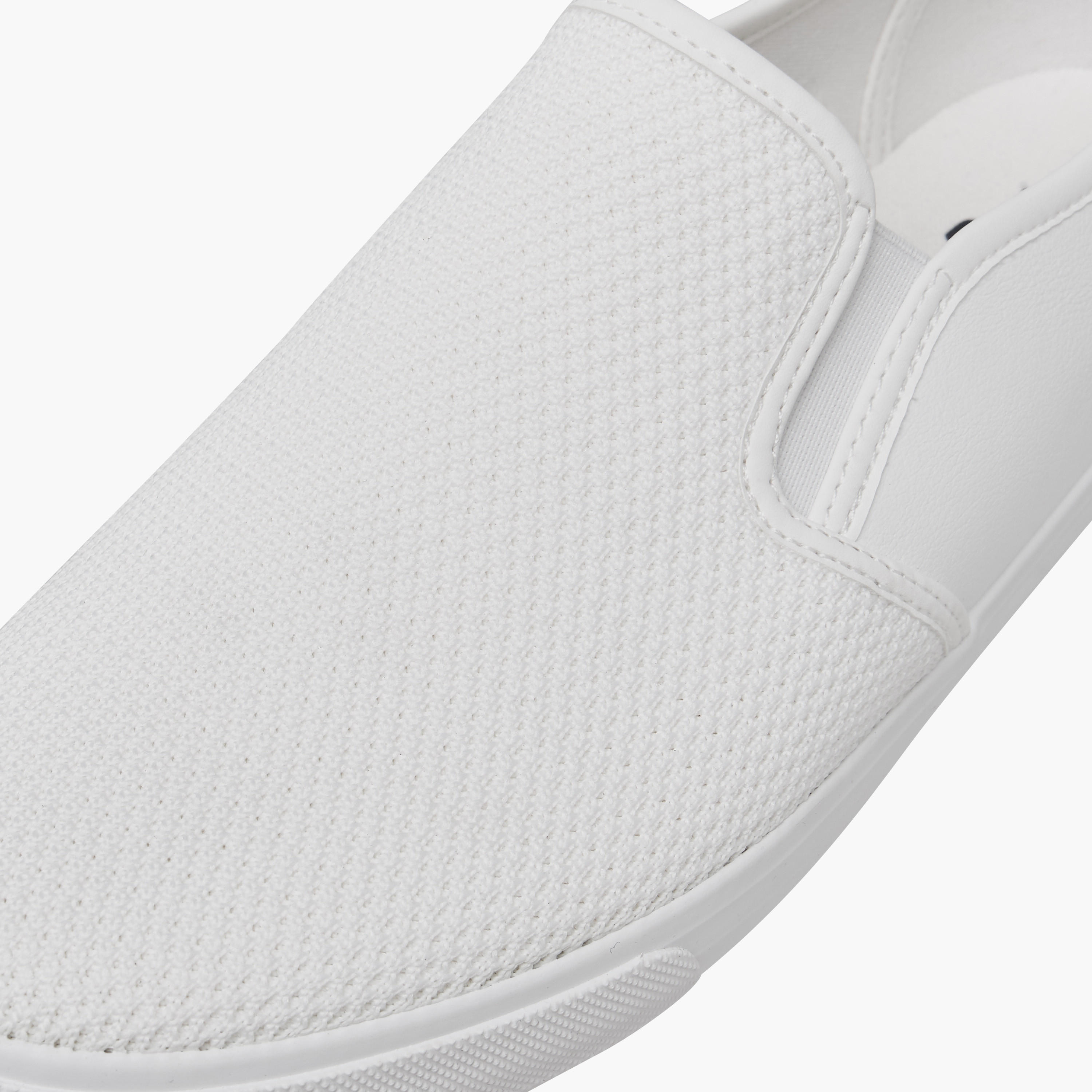 Lee Cooper Women's Textured Slip-On Loafers-women-shoes-loafersandmoccasins-image-4
