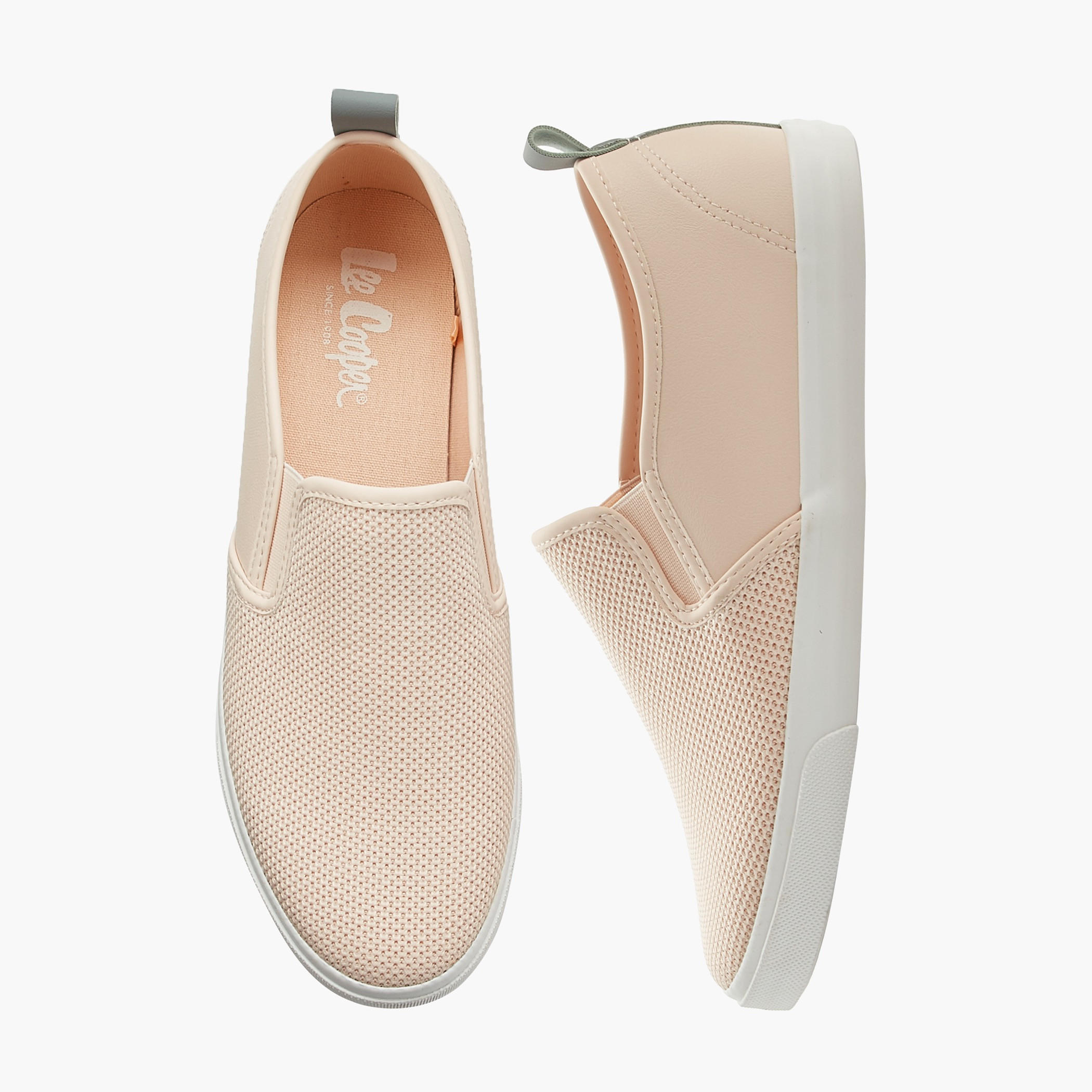 Lee Cooper Women Slip-On Ankle Sneakers-women-shoes-sneakers-image-1