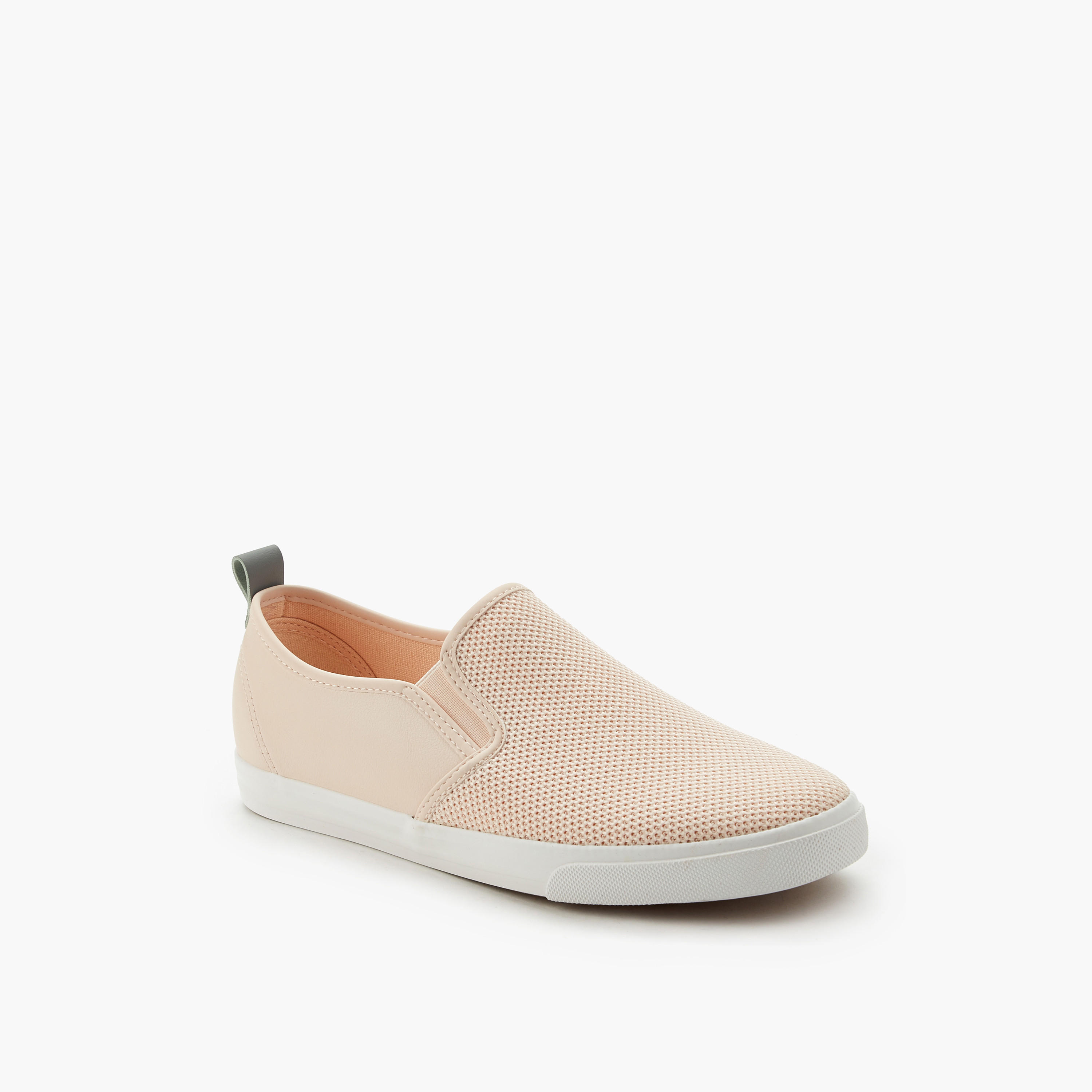 Lee Cooper Women Slip-On Ankle Sneakers-women-shoes-sneakers-image-3