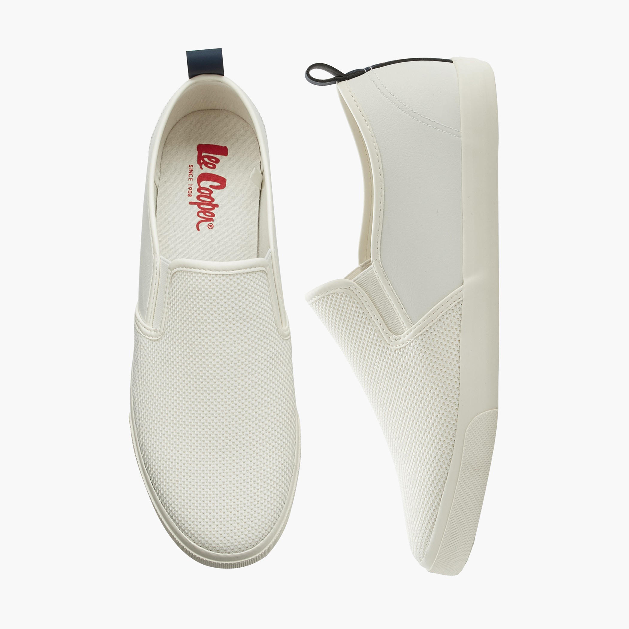 Lee Cooper Women Slip-On Ankle Sneakers-women-shoes-sneakers-image-1