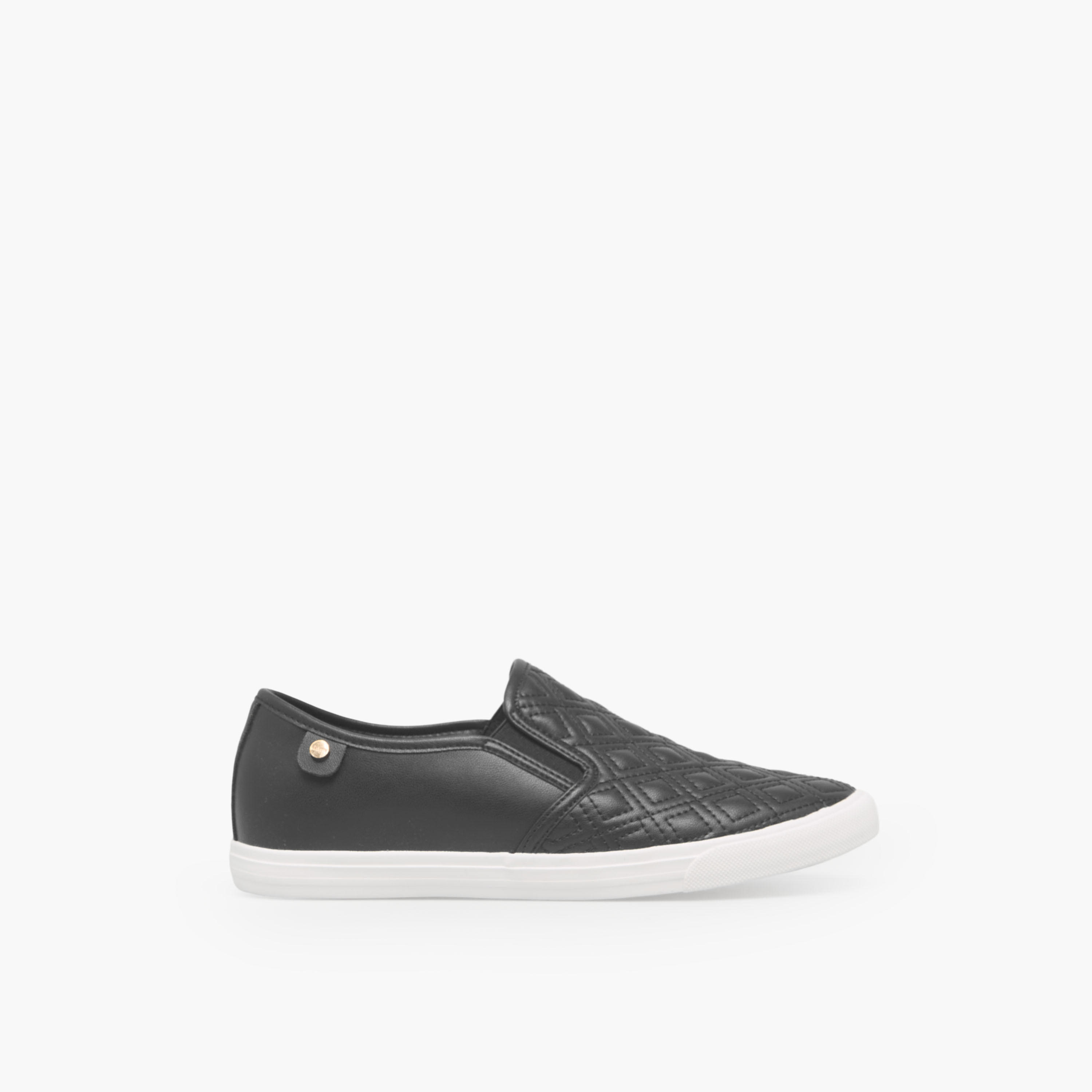 Celeste Women Quilted Slip-On Loafers-women-shoes-flats-loafers-image-3
