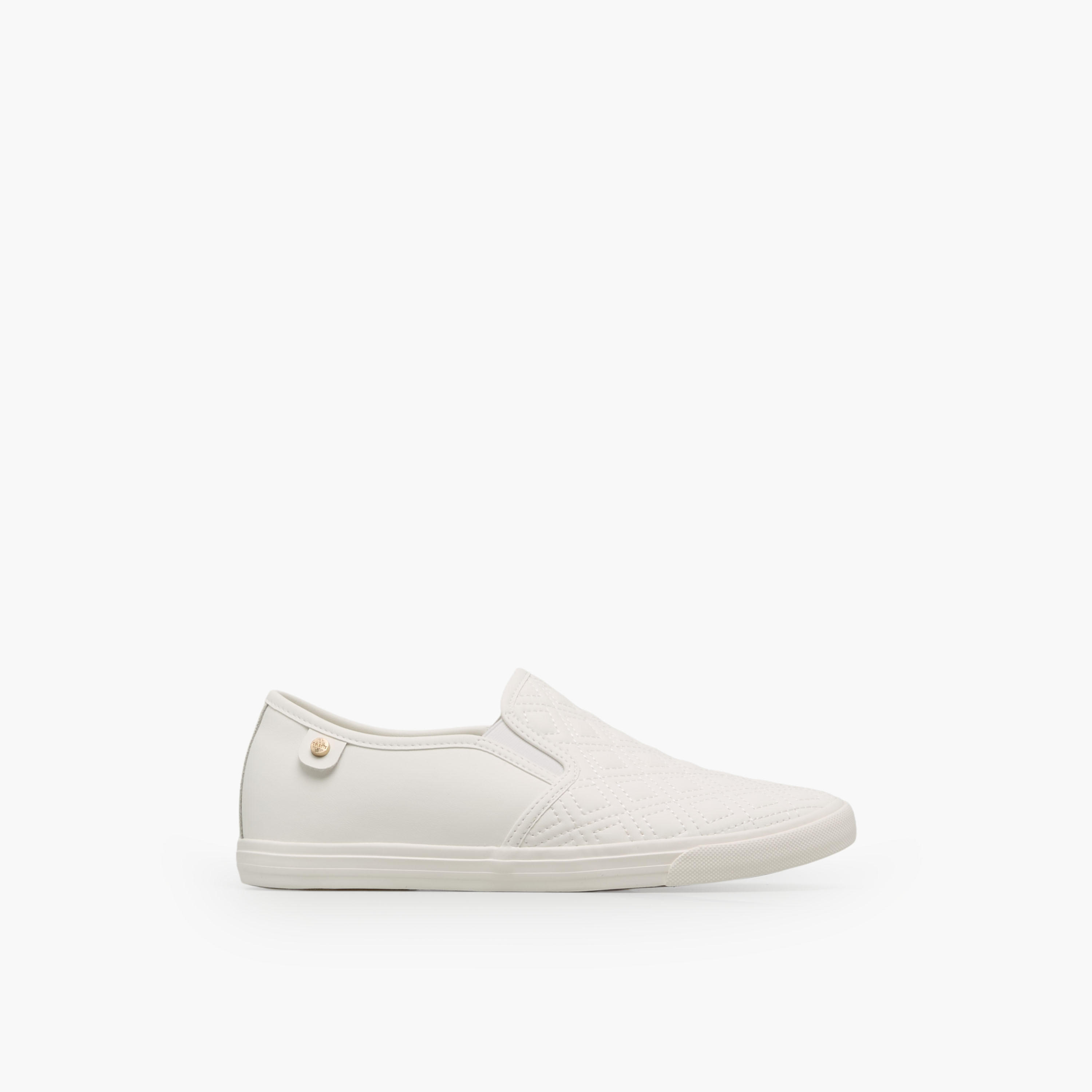 Celeste Women Quilted Slip-On Loafers-women-shoes-flats-loafers-image-3