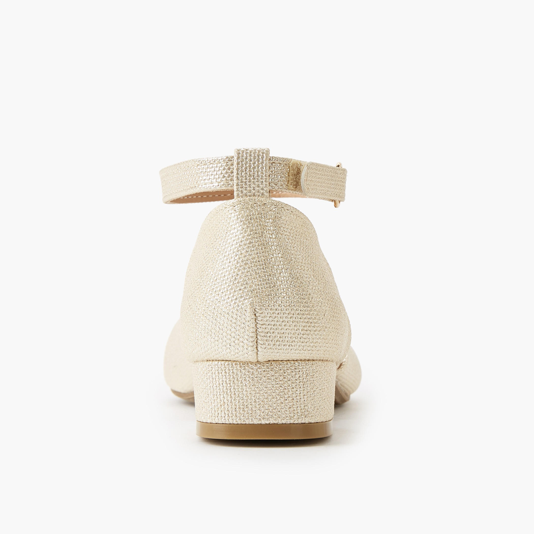 Flora Bella Girls Block Heel Shoes-girls-shoes-ballerinas-image-4