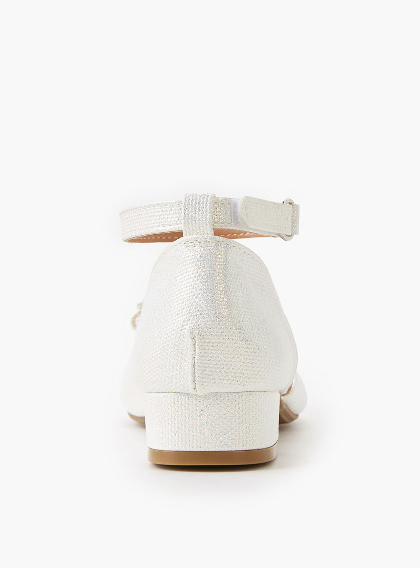Flora Bella Girls Block Heel Shoes-girls-shoes-ballerinas-image-4