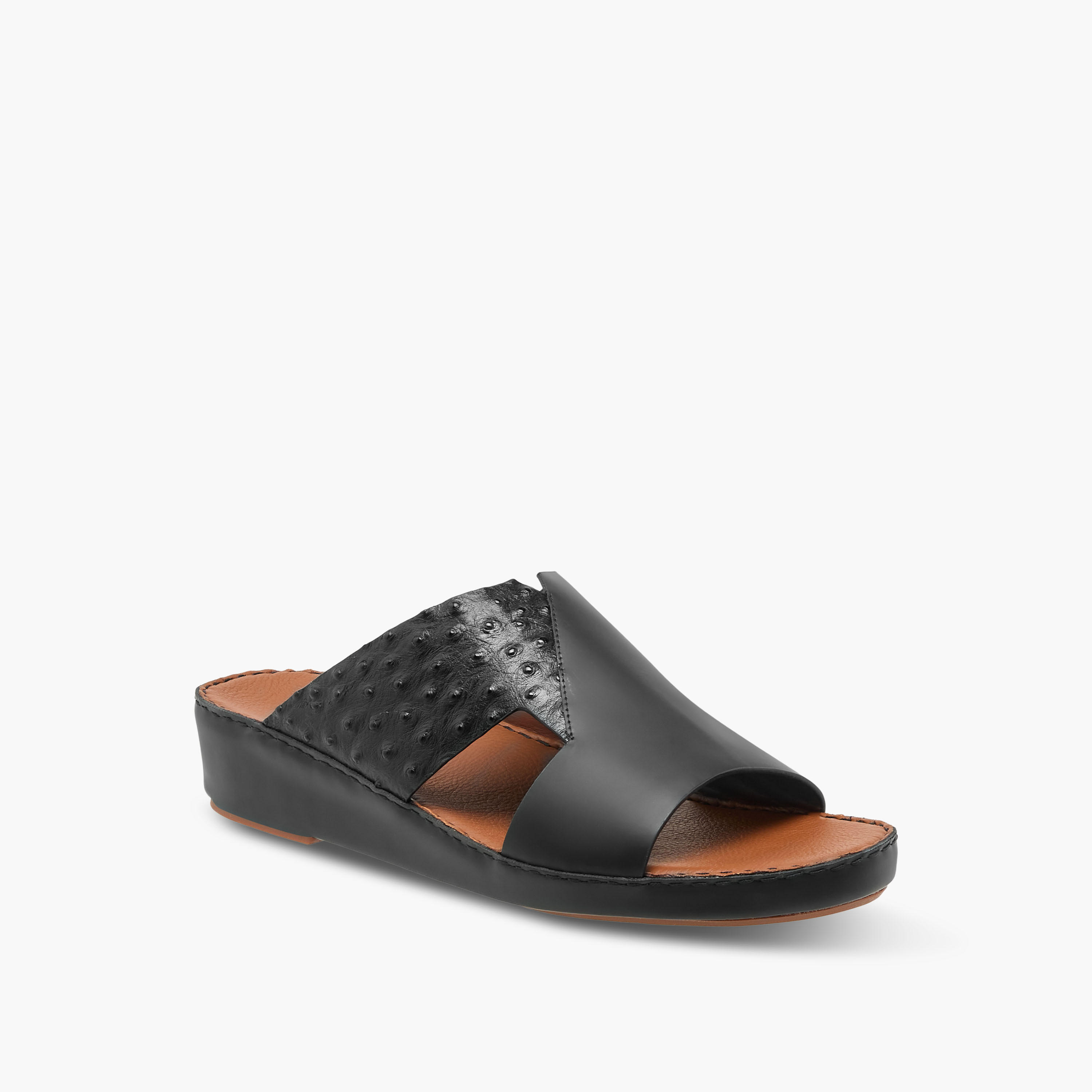 Duchini Men Slip-On Comfort Sandals-men-shoes-sandals-image-3